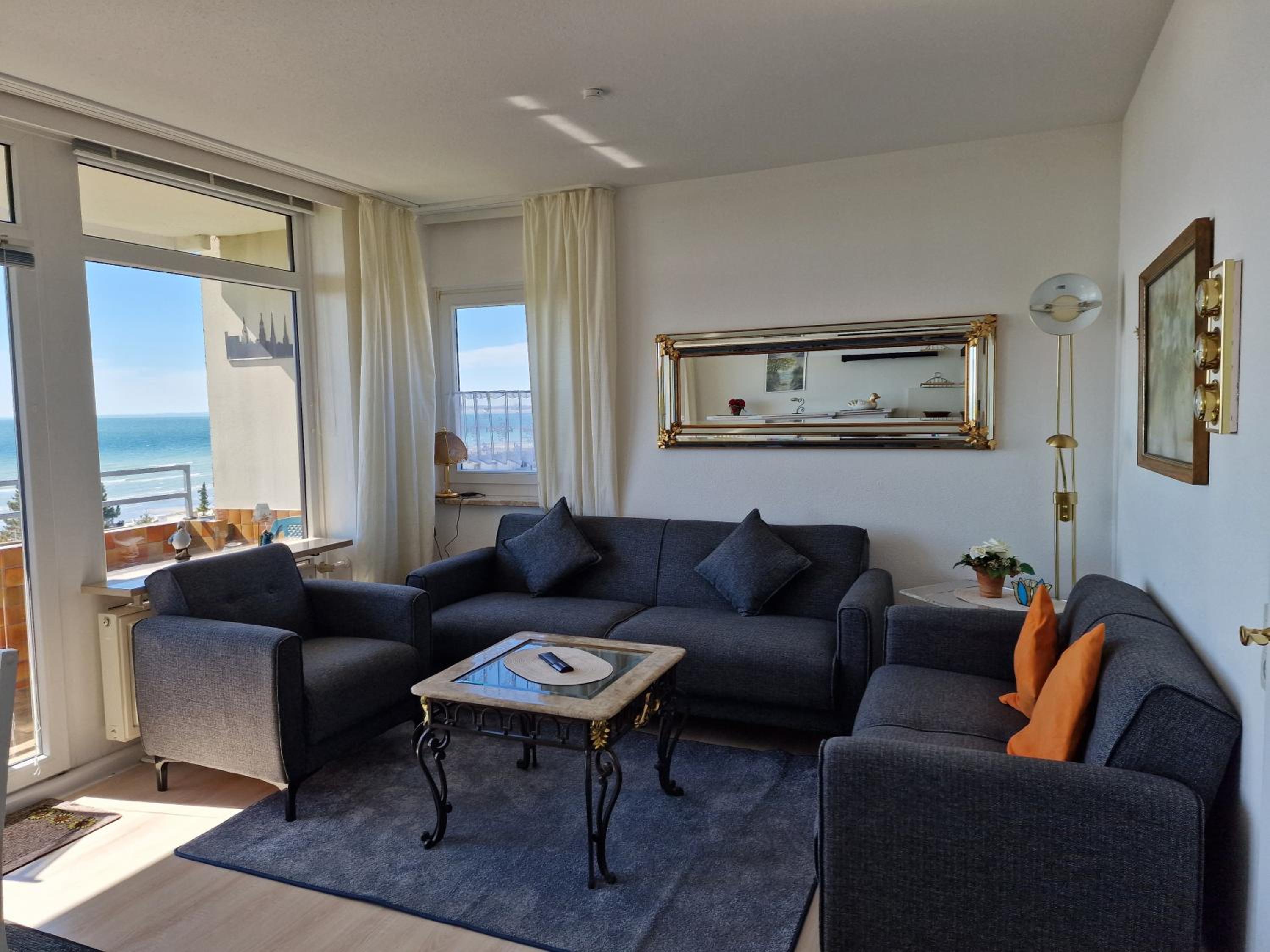 Apartment with Sea View photo 1