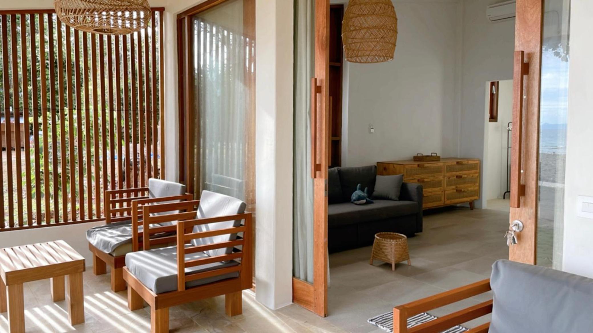 Bungalow - Beach Front photo 3