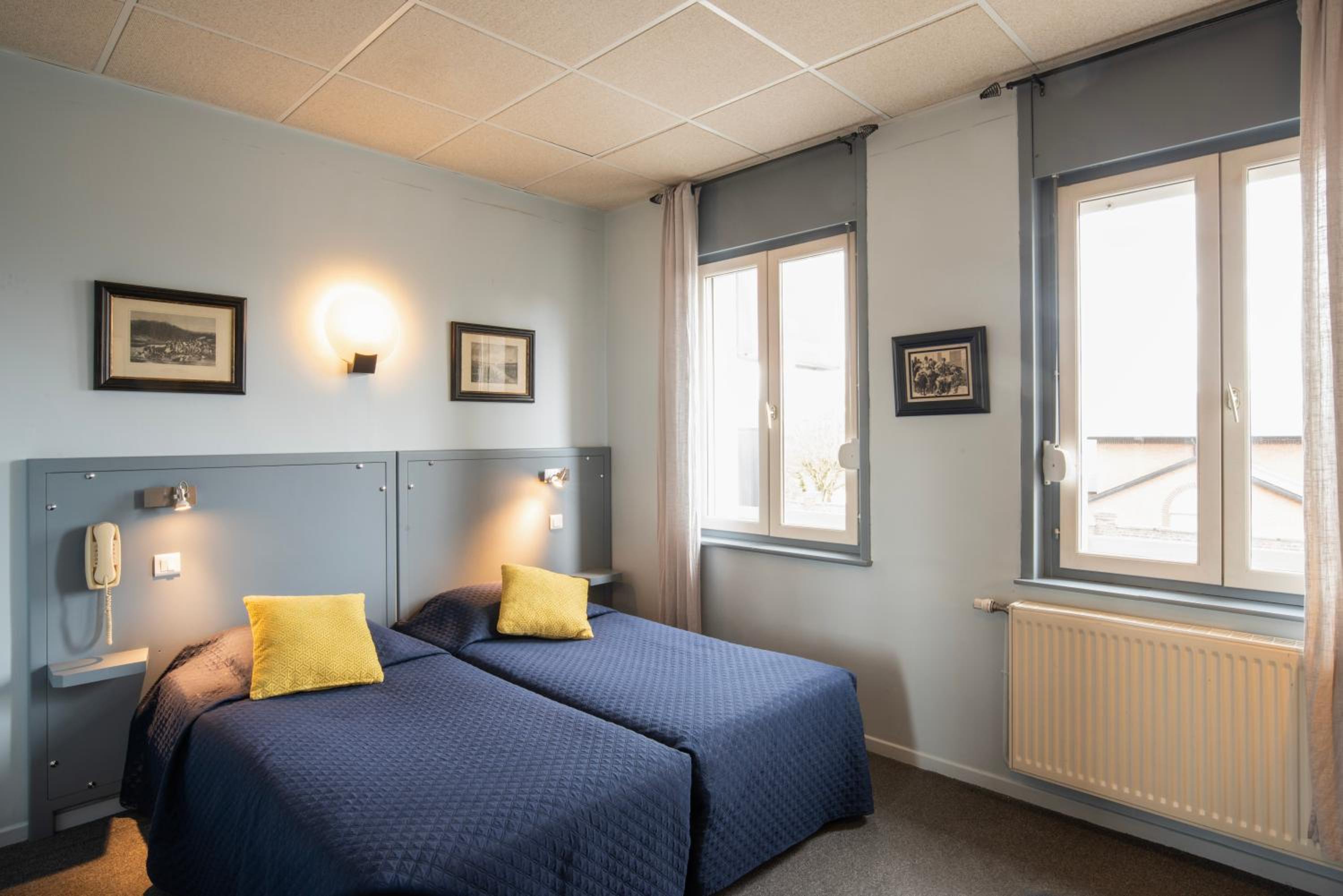 Twin Room photo 1