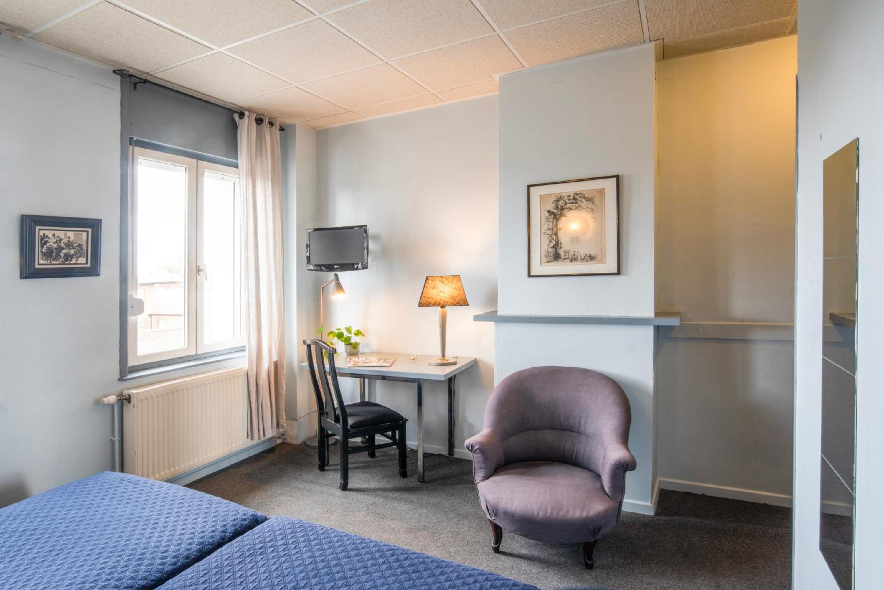 Twin Room photo 2