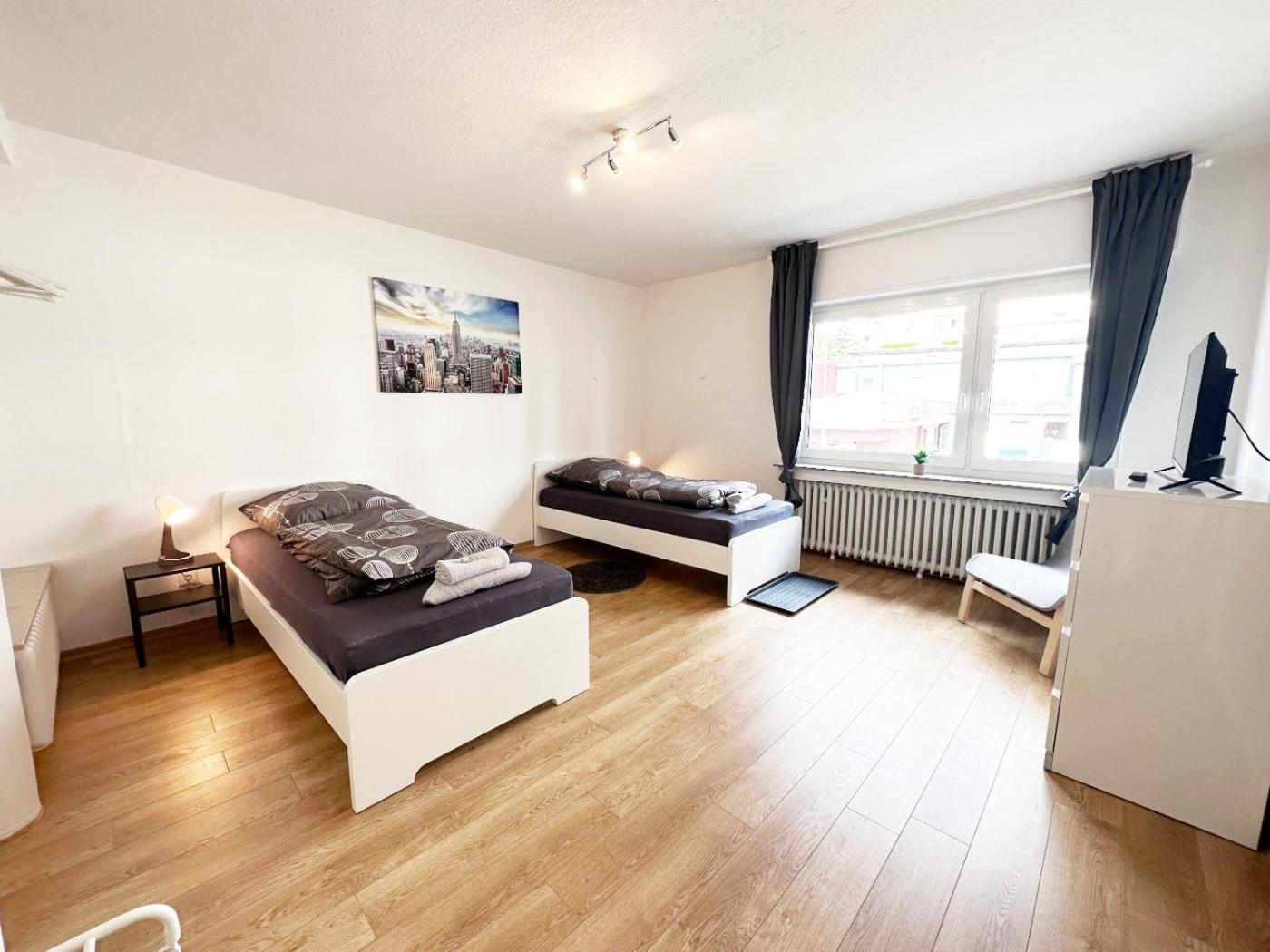 Three-Bedroom Apartment photo 1