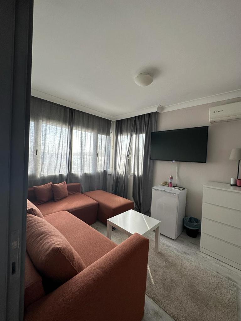 Deluxe Suite with Sea View photo 1