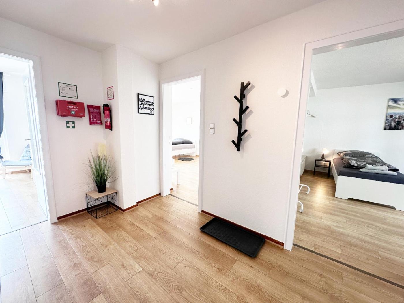 Three-Bedroom Apartment photo 3