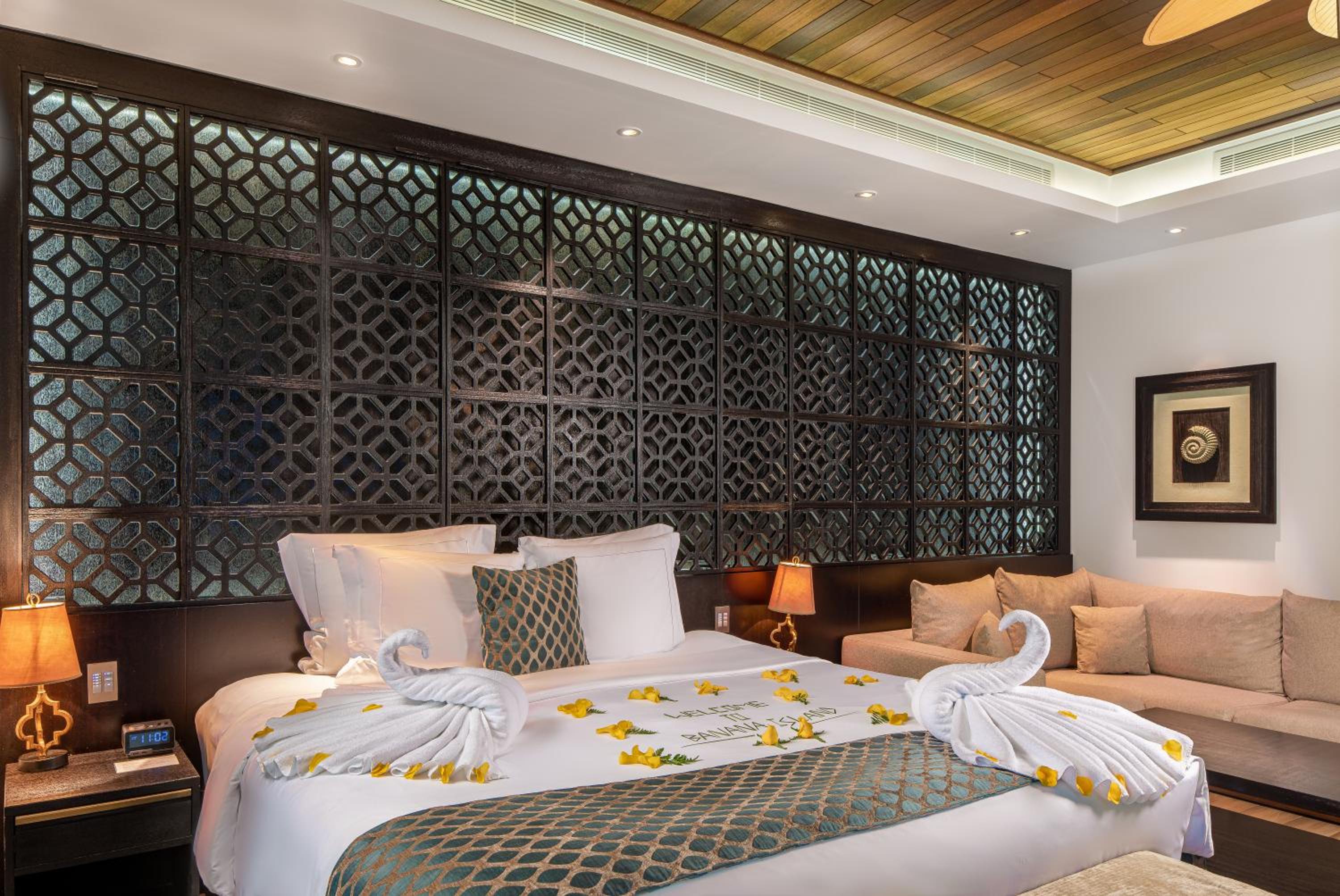 Deluxe Beach Terrace Room with Adventure Park Access photo 3