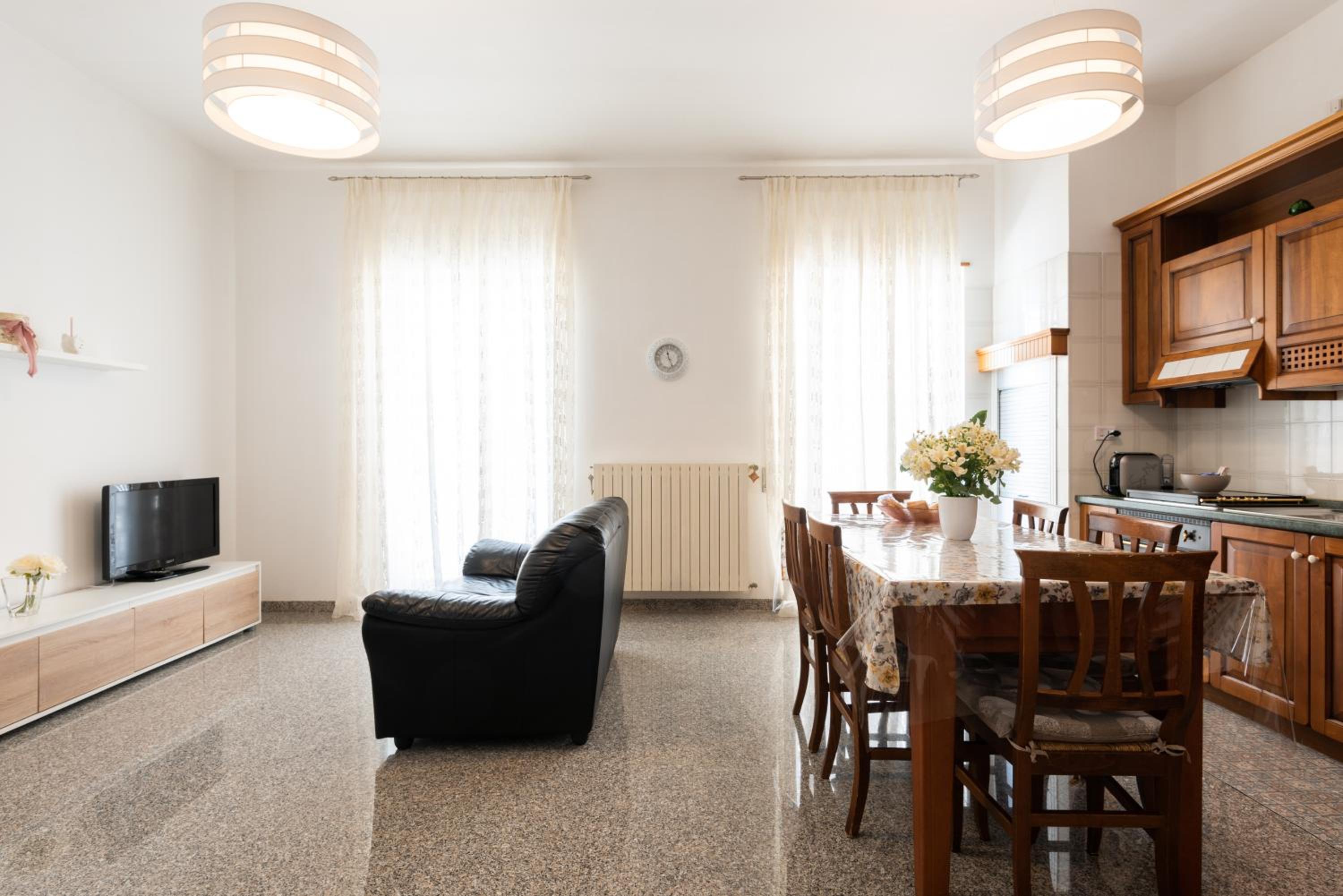 Superior Apartment with Balcony