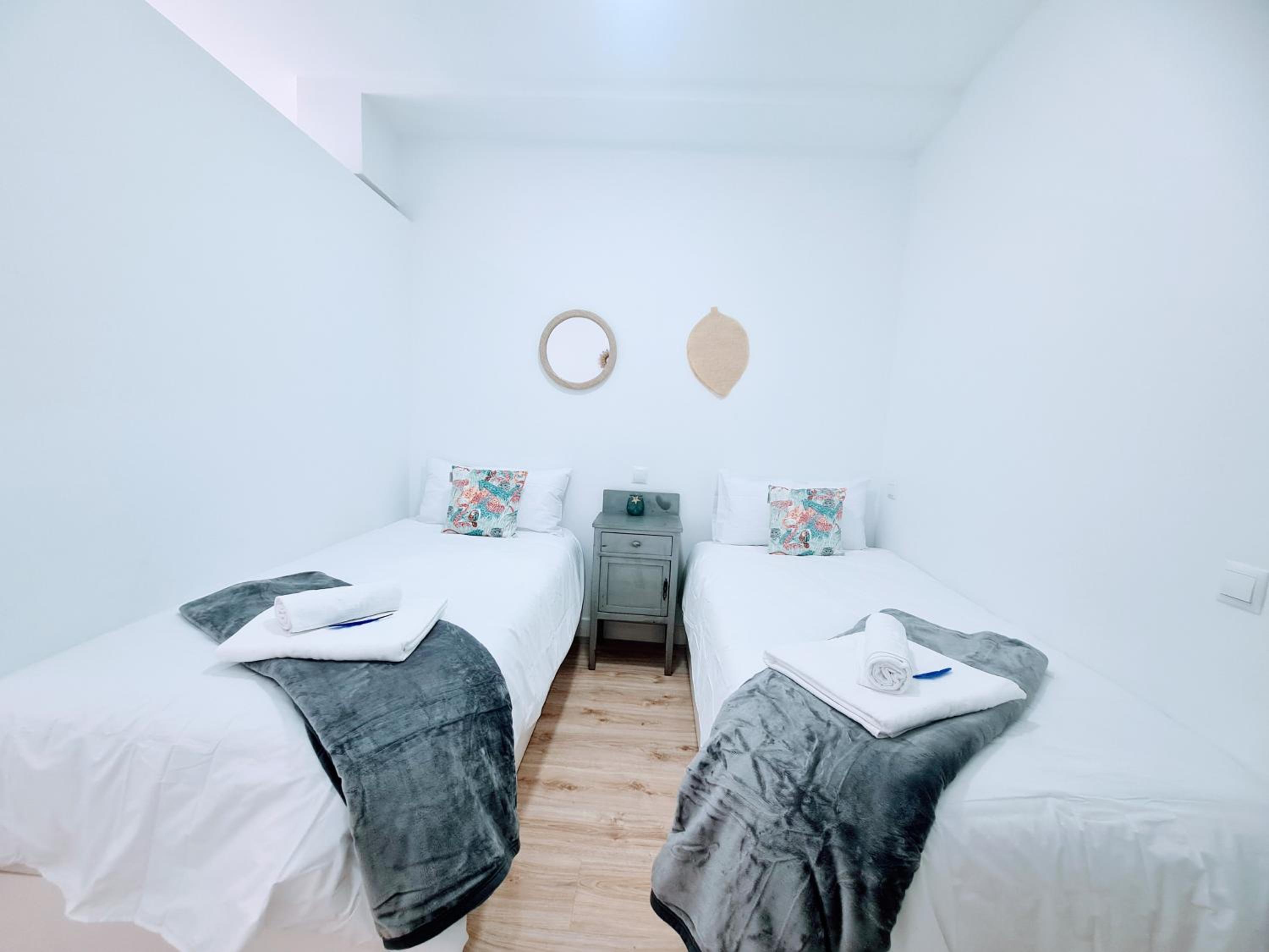 Apartamento de una habitación