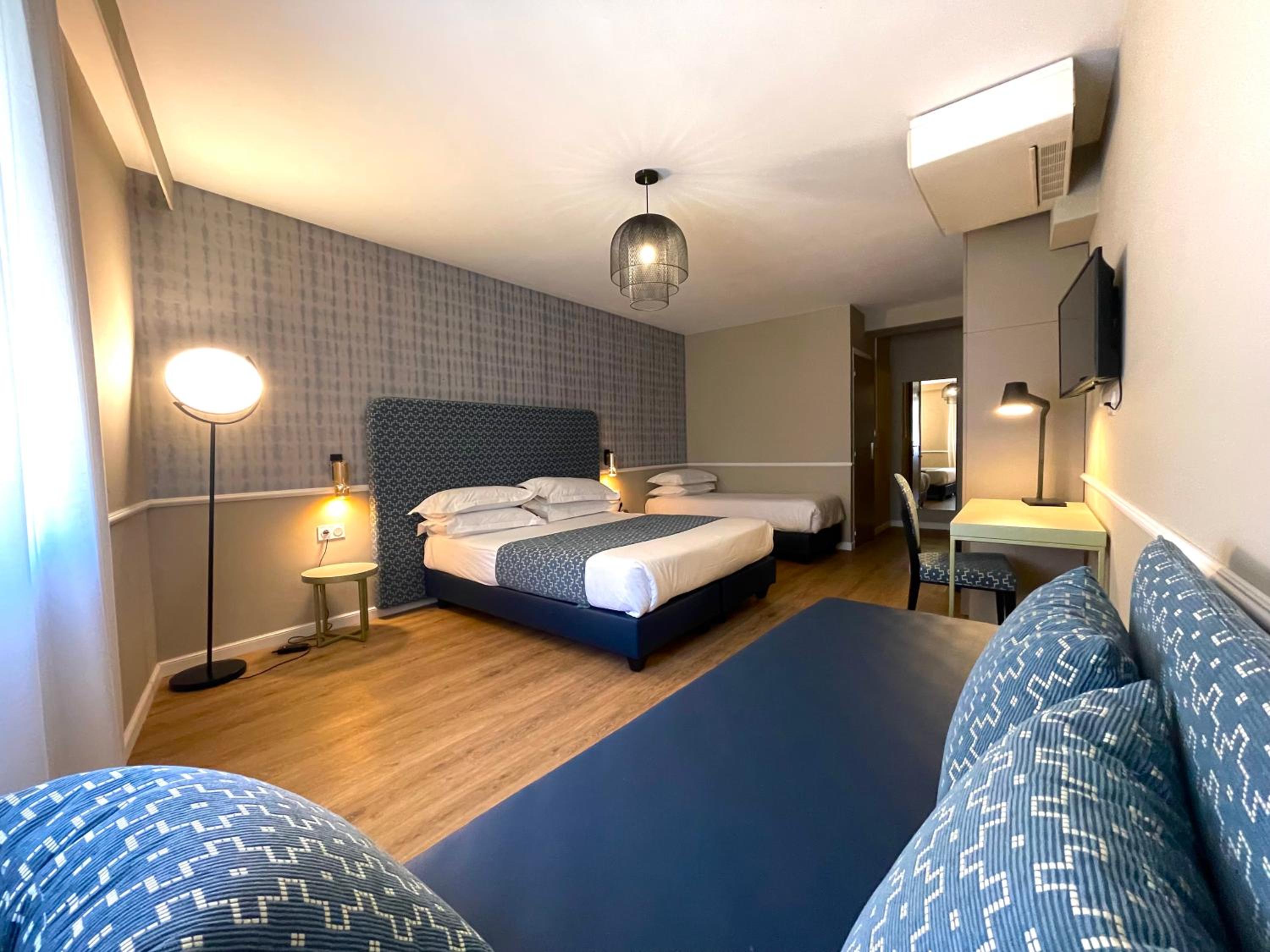 Standard Quadruple Room photo 1