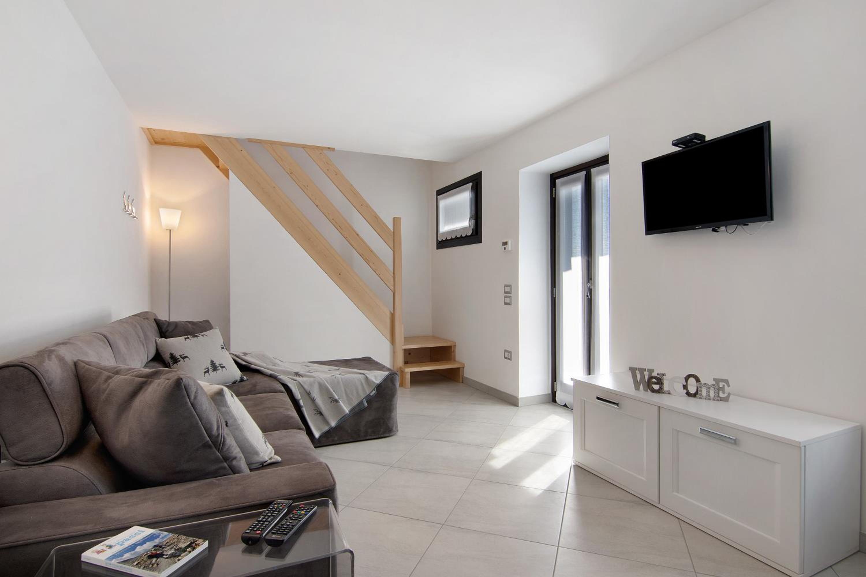 One-Bedroom House