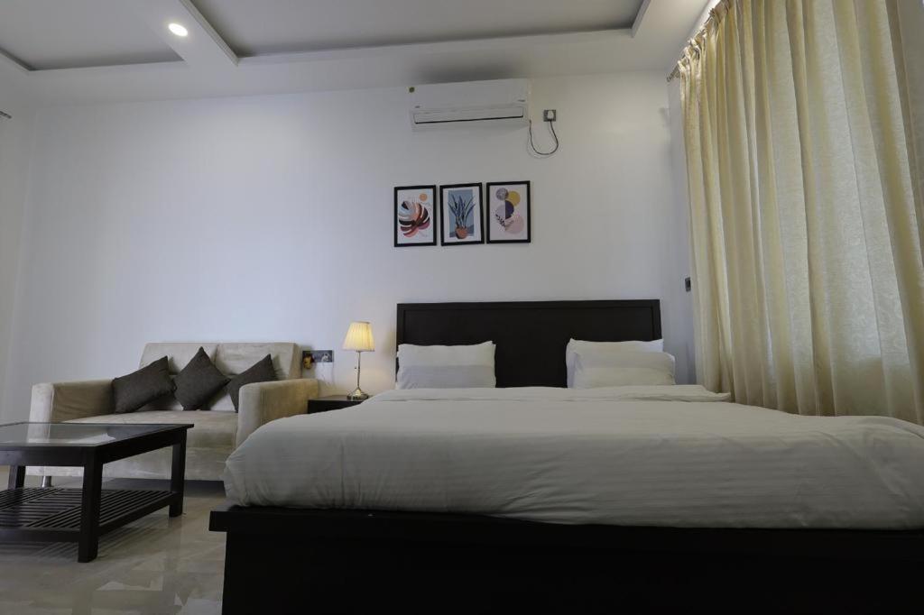 Deluxe Double Room photo 1