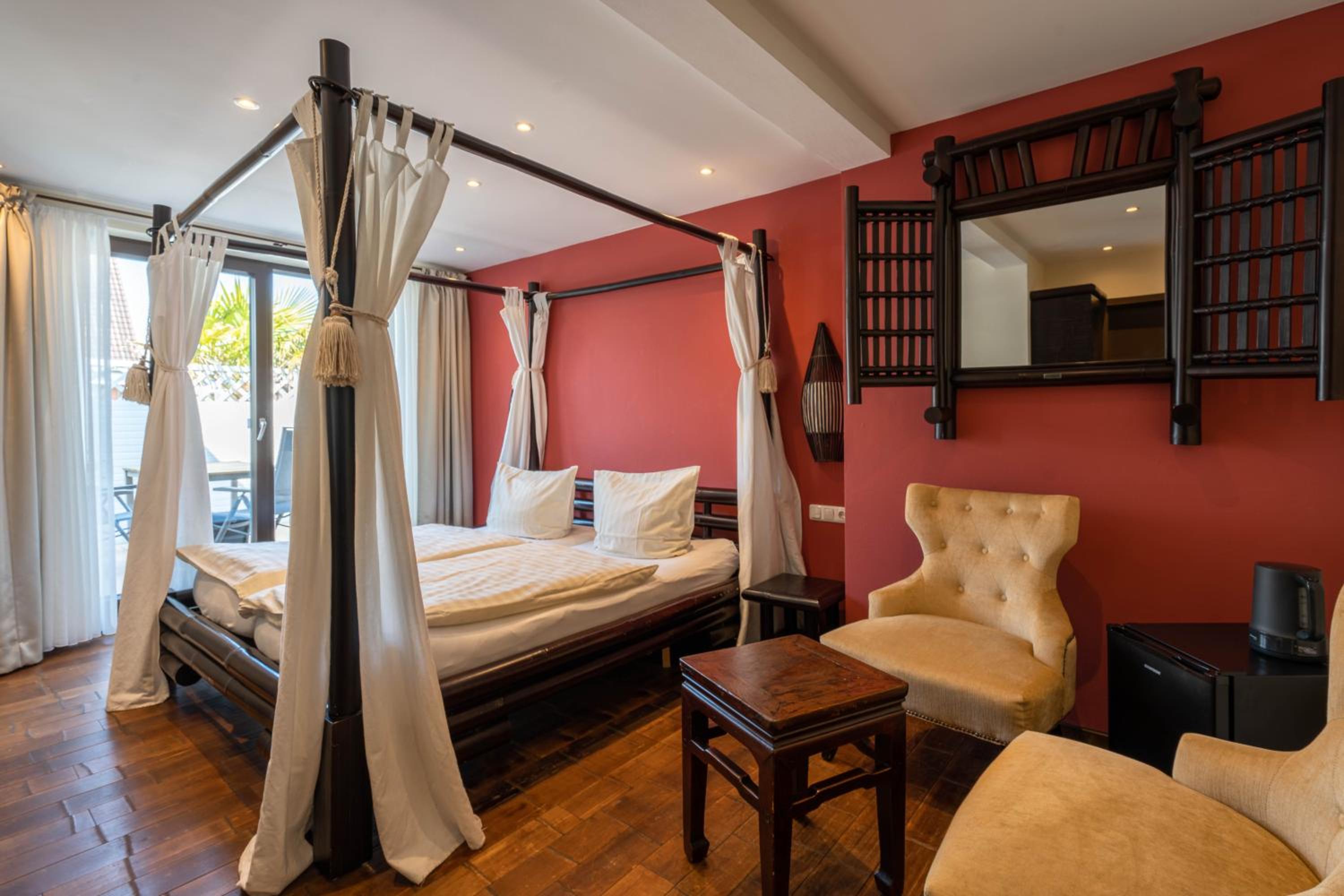Junior Suite with Sauna