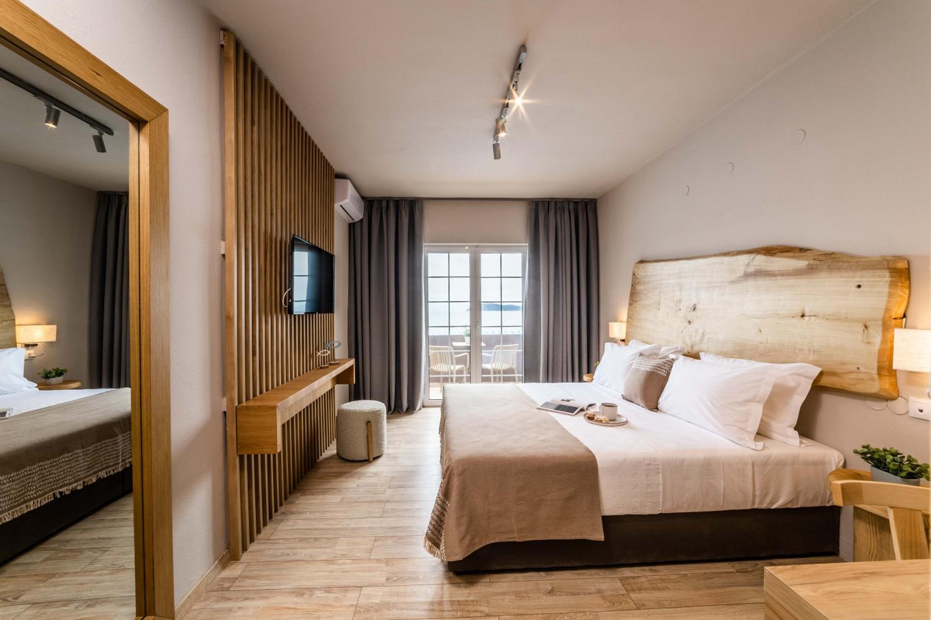 Premium Double or Twin Room with Sea View