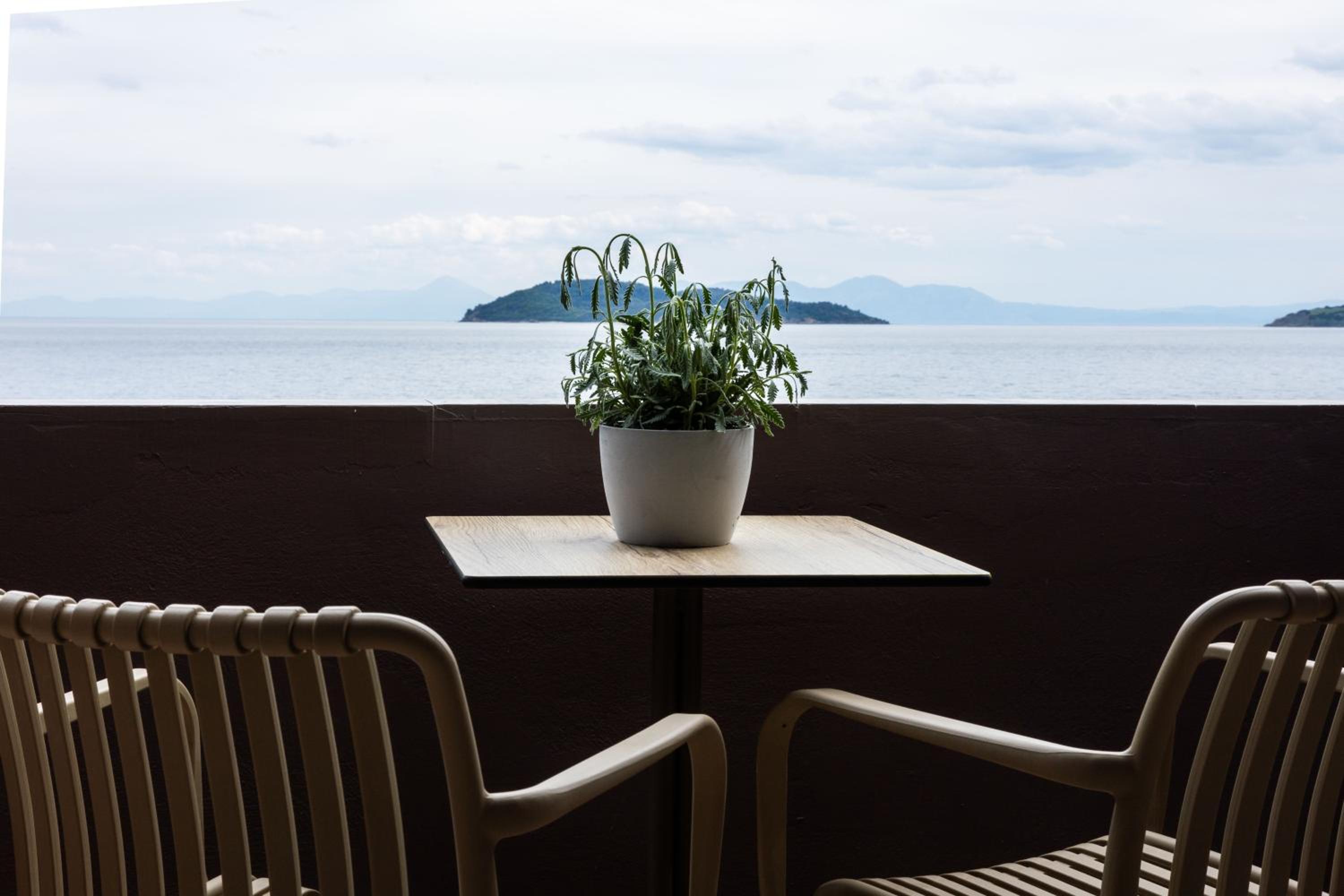 Premium Double or Twin Room with Sea View photo 2