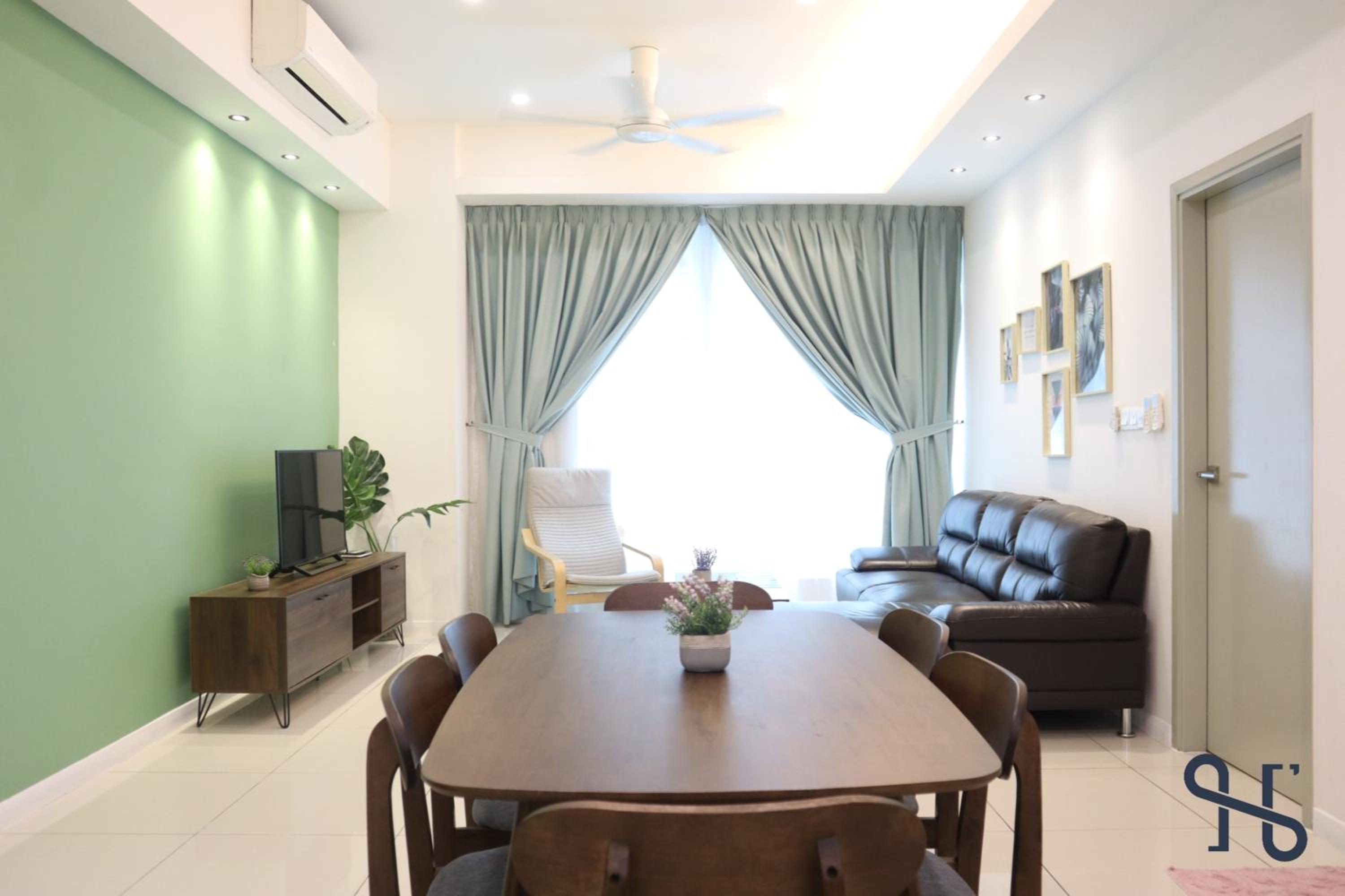 Two-Bedroom Apartment