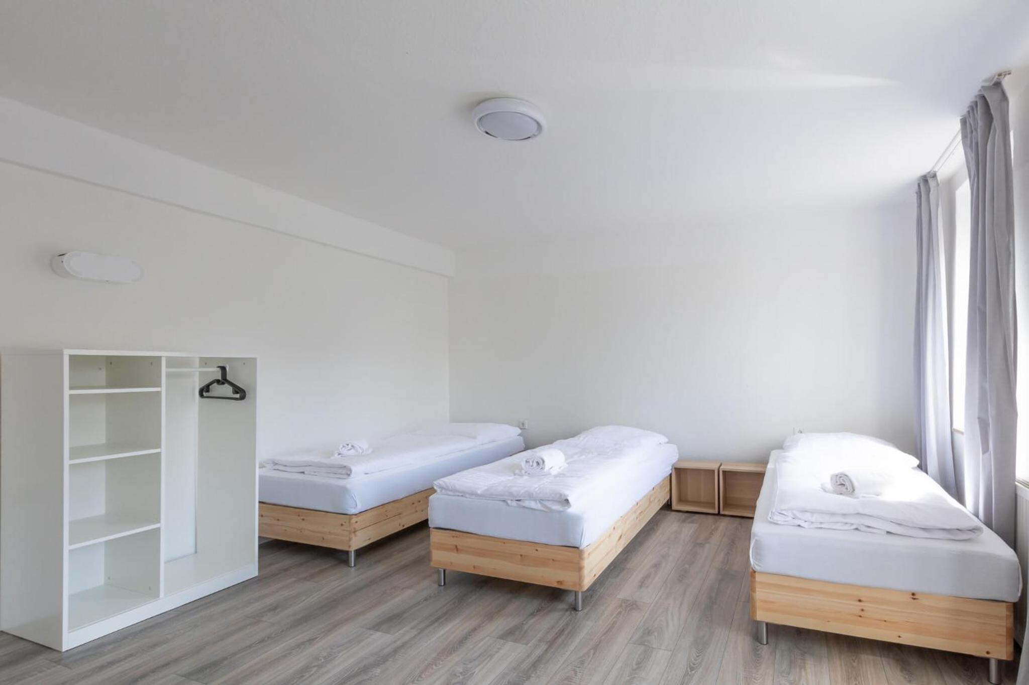 Two-Bedroom Apartment photo 1