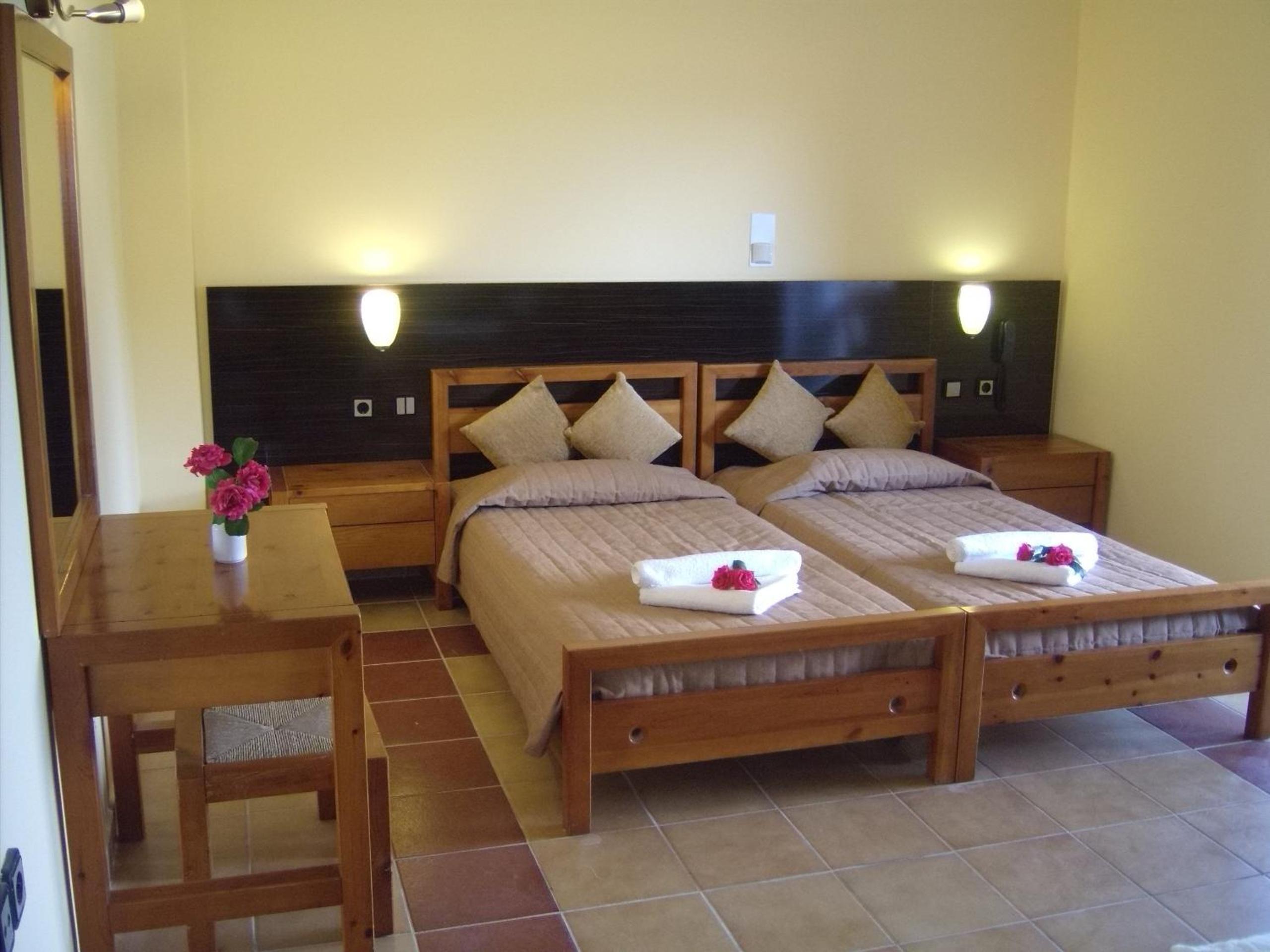 Economy Twin or Double Room photo 2