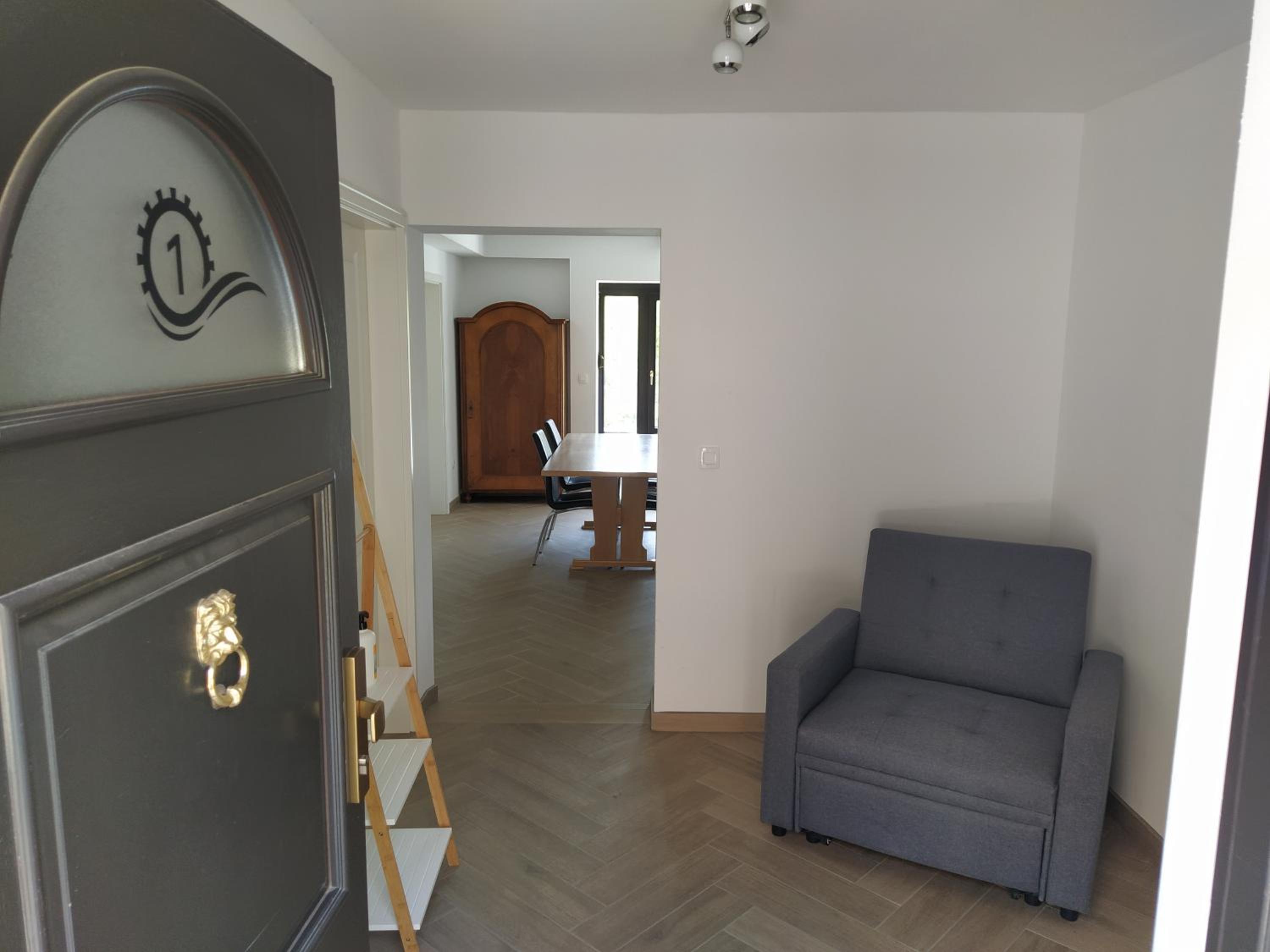 Apartment - Ground Floor photo 1