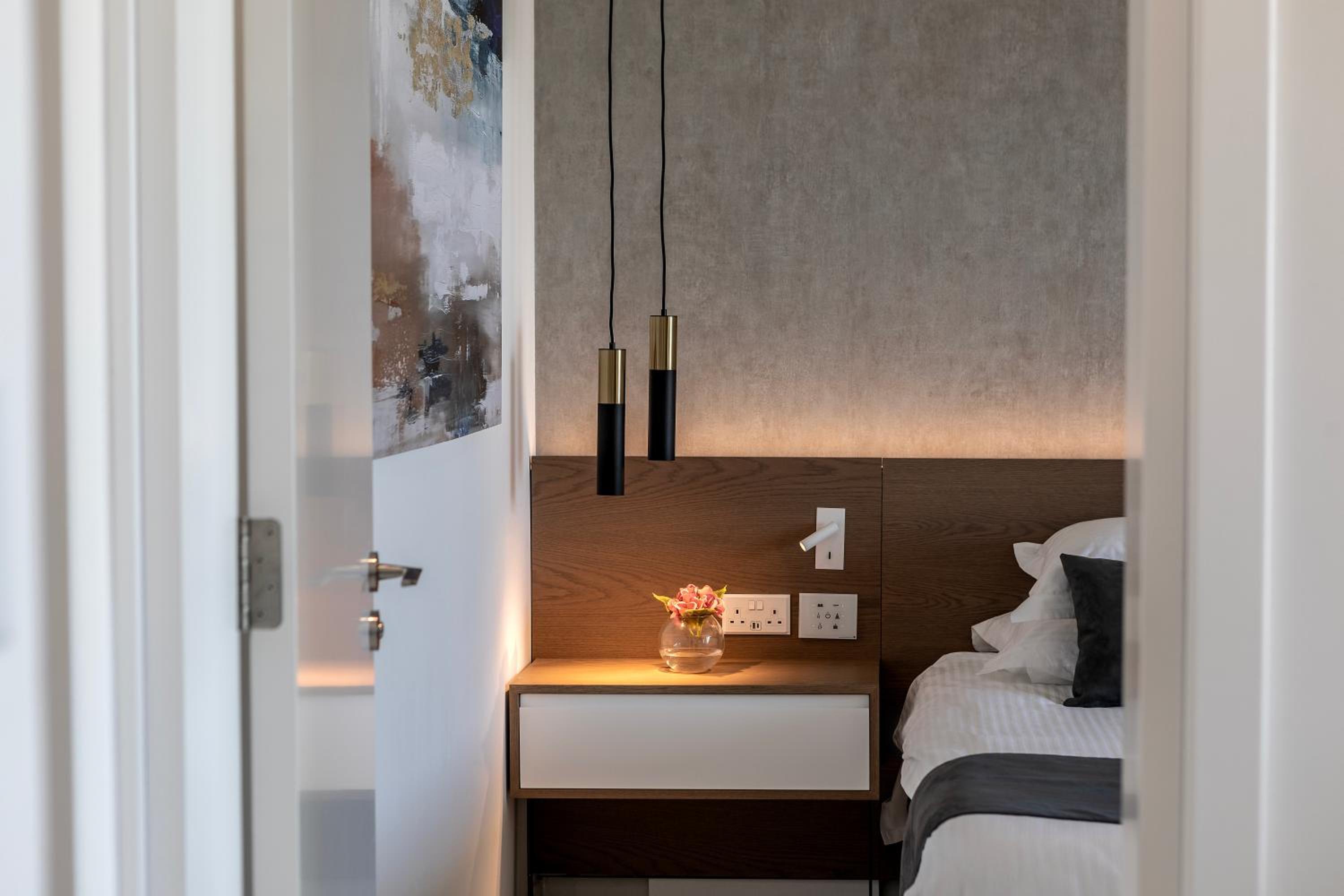 Double or Twin Room with Inland View - Photo 2