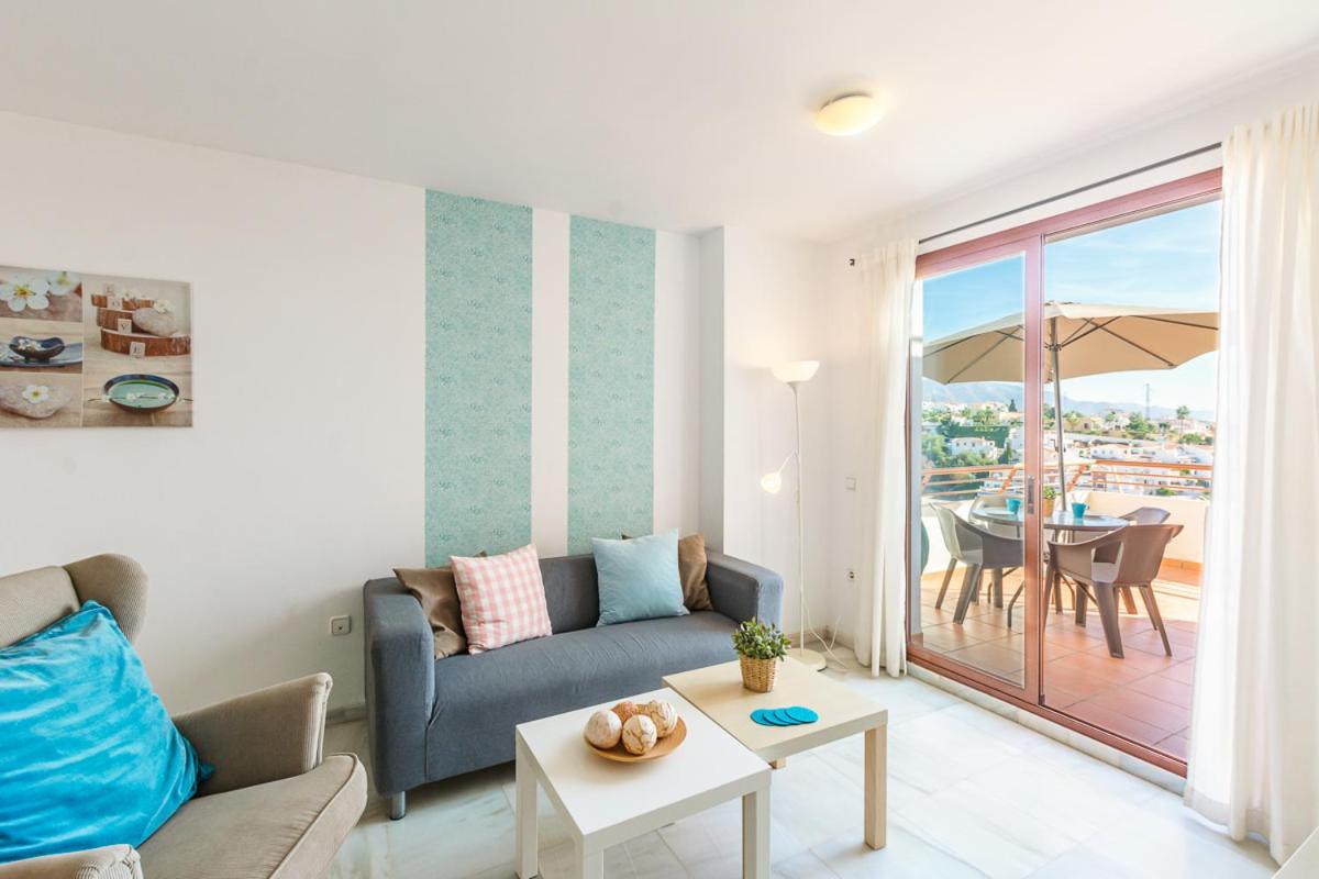 Apartamento con Terraza