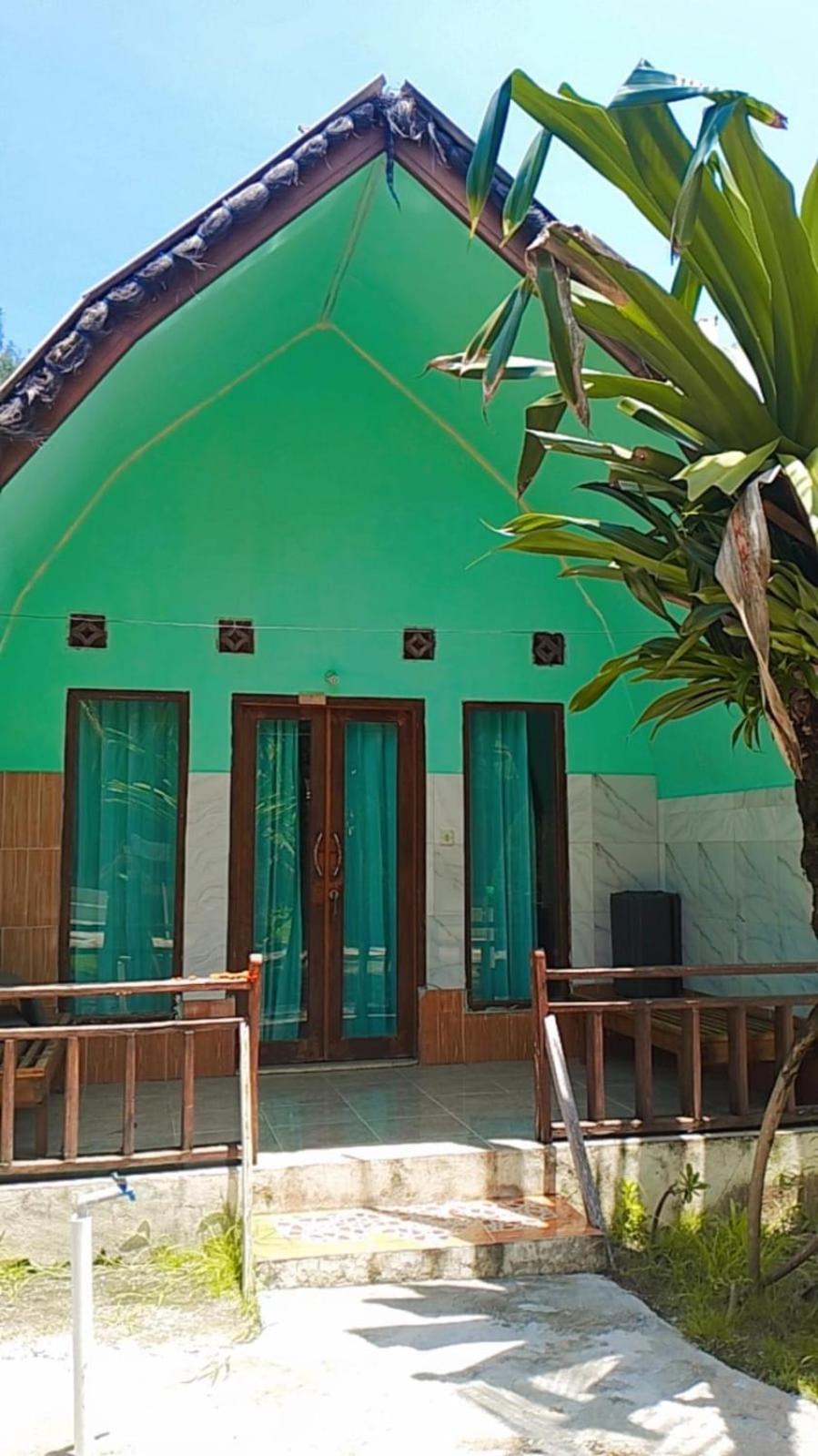 One-Bedroom Bungalow with Double Bed - Photo 7