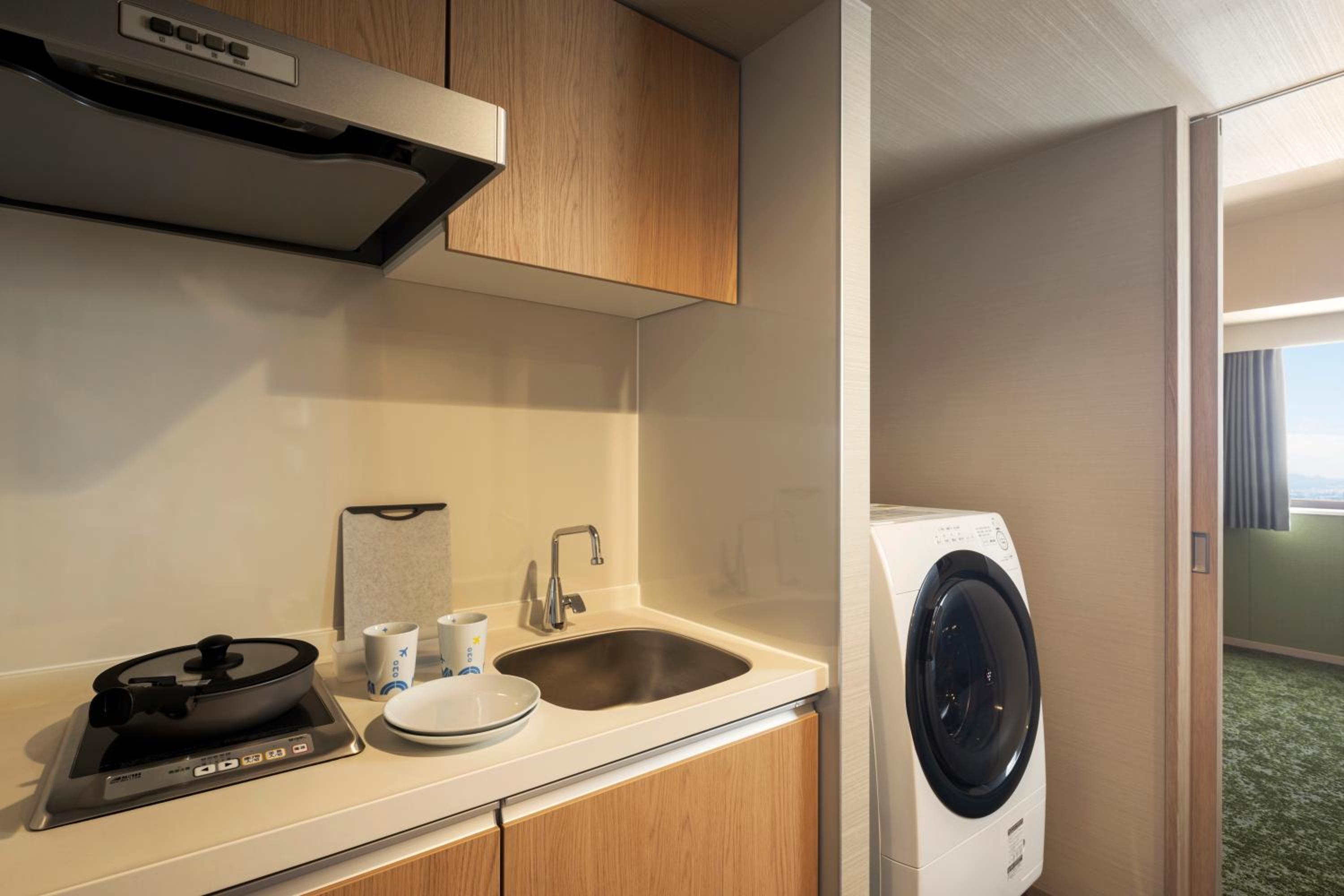 Superior Twin Room with Kitchen and Bathroom - Photo 3
