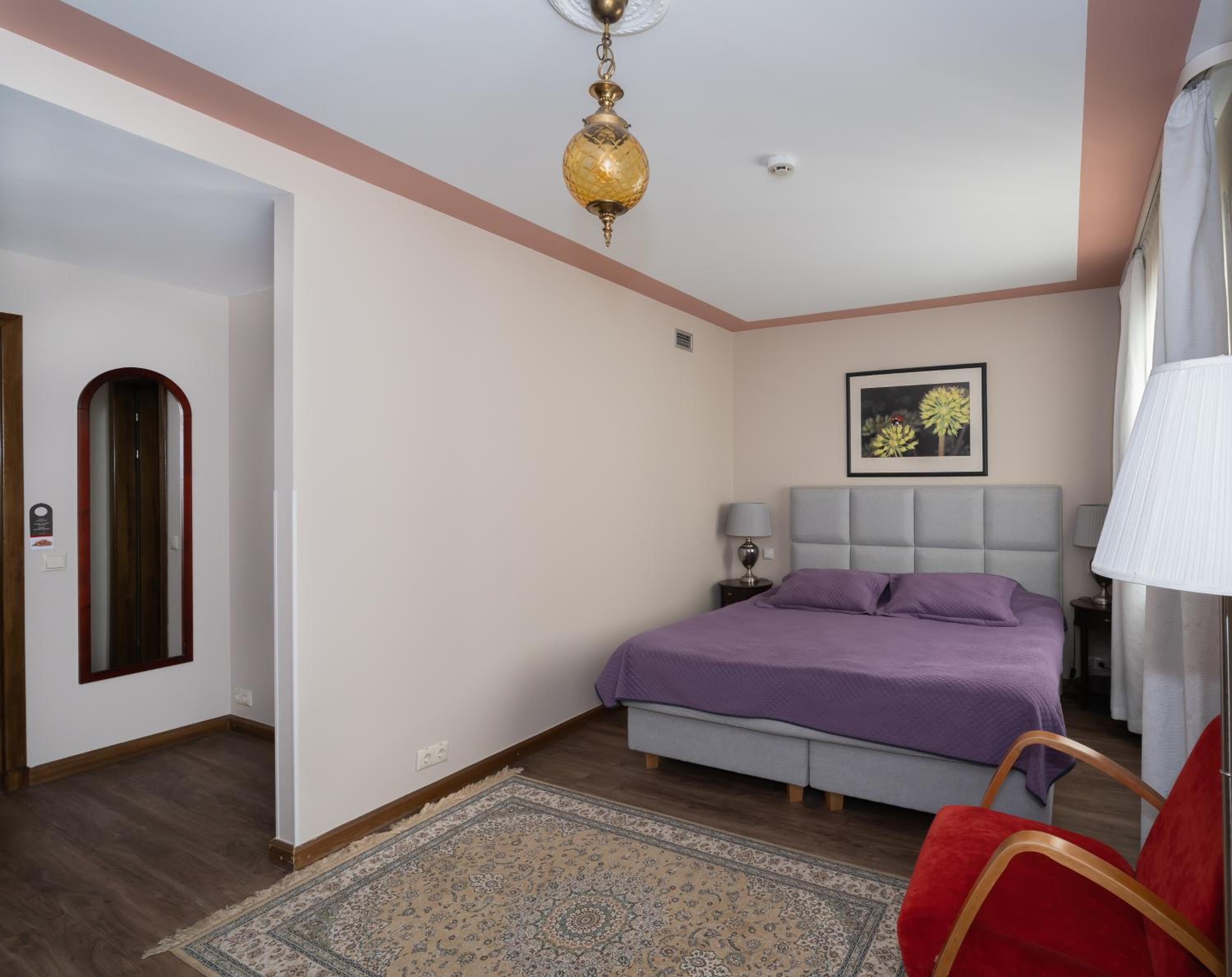 Standard Double or Twin Room - Photo 2