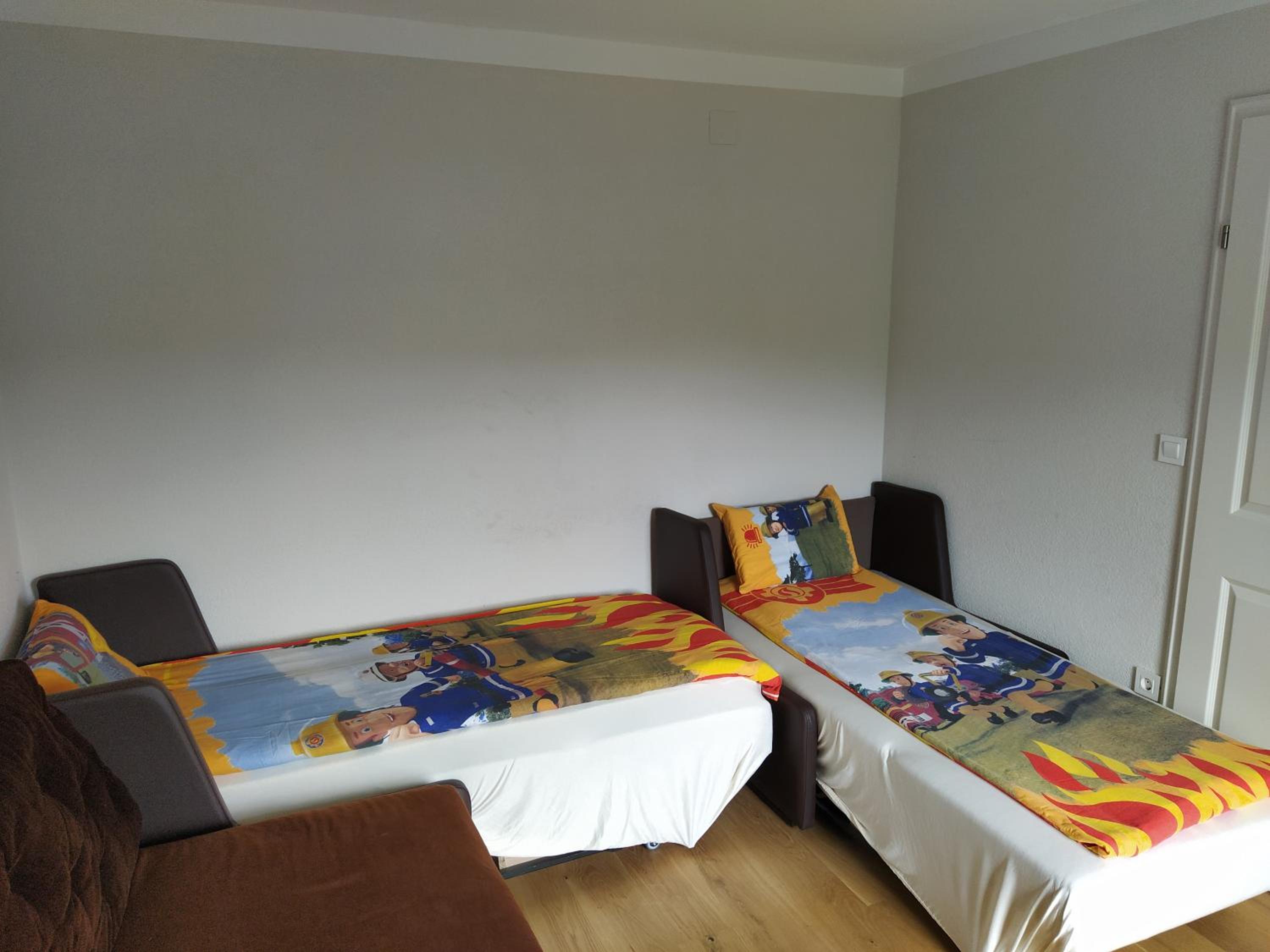 Apartment with Mountain View photo 3