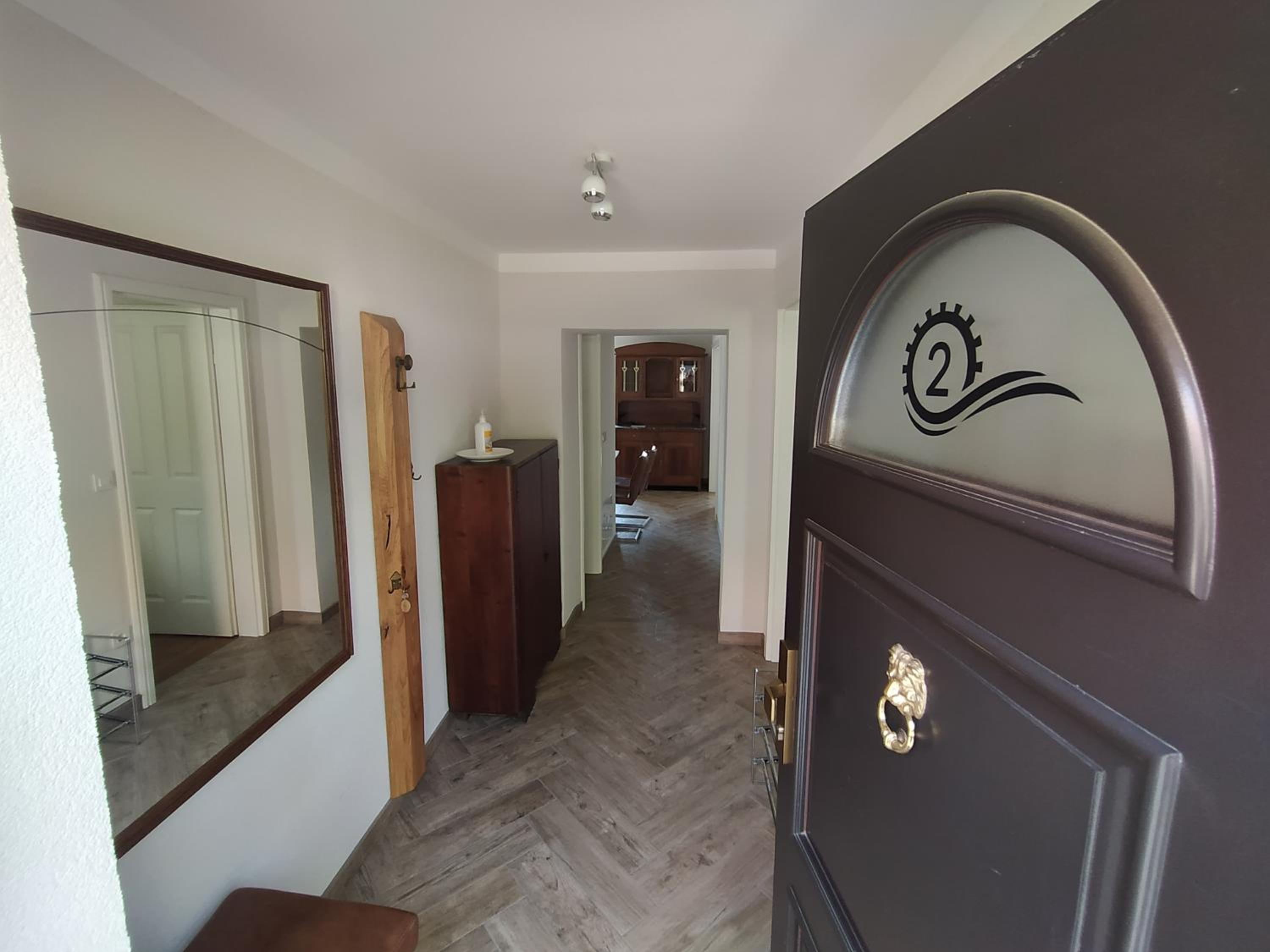 Apartment with Mountain View photo 1