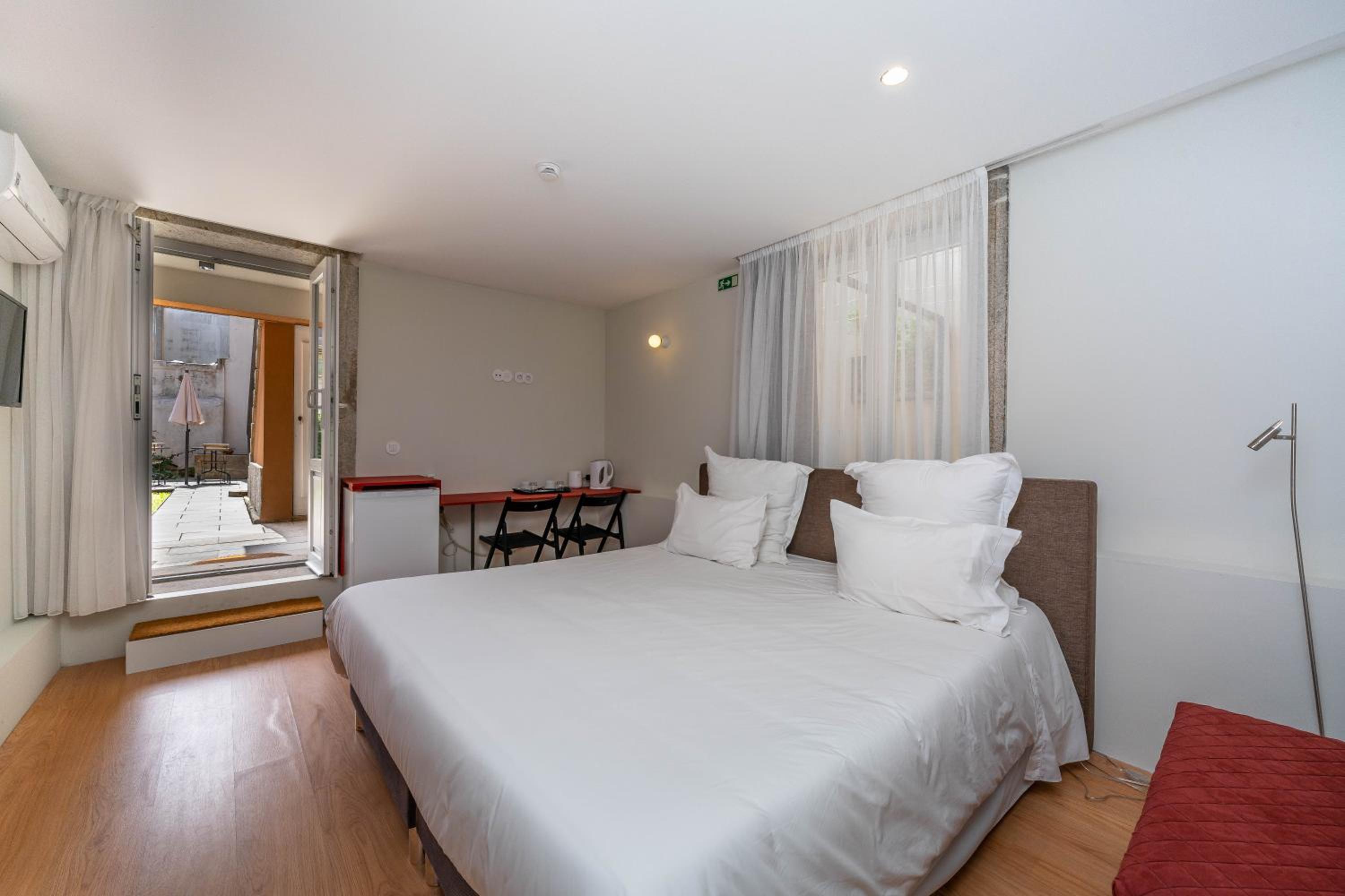 Double Room with Garden View