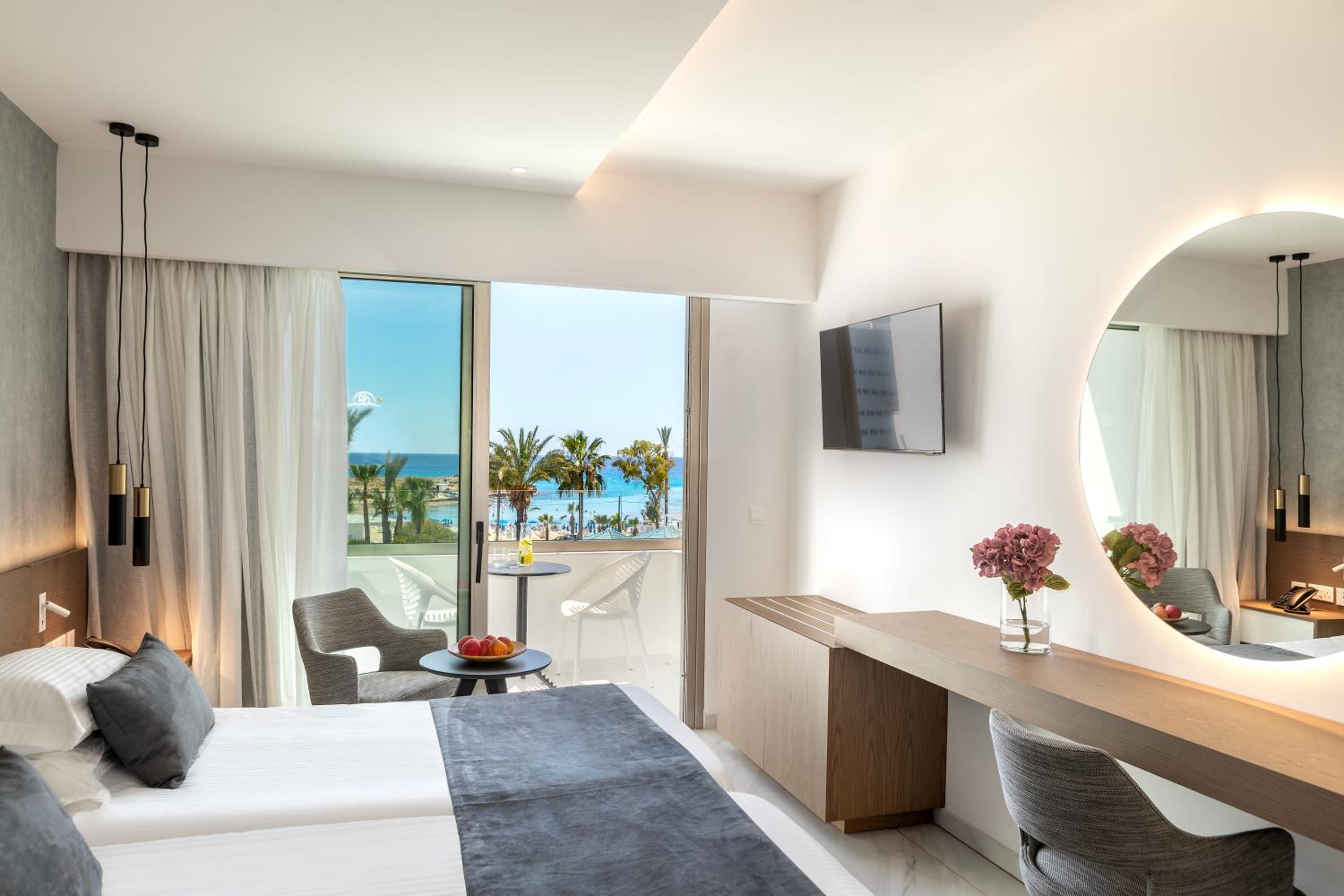 Family Double Room