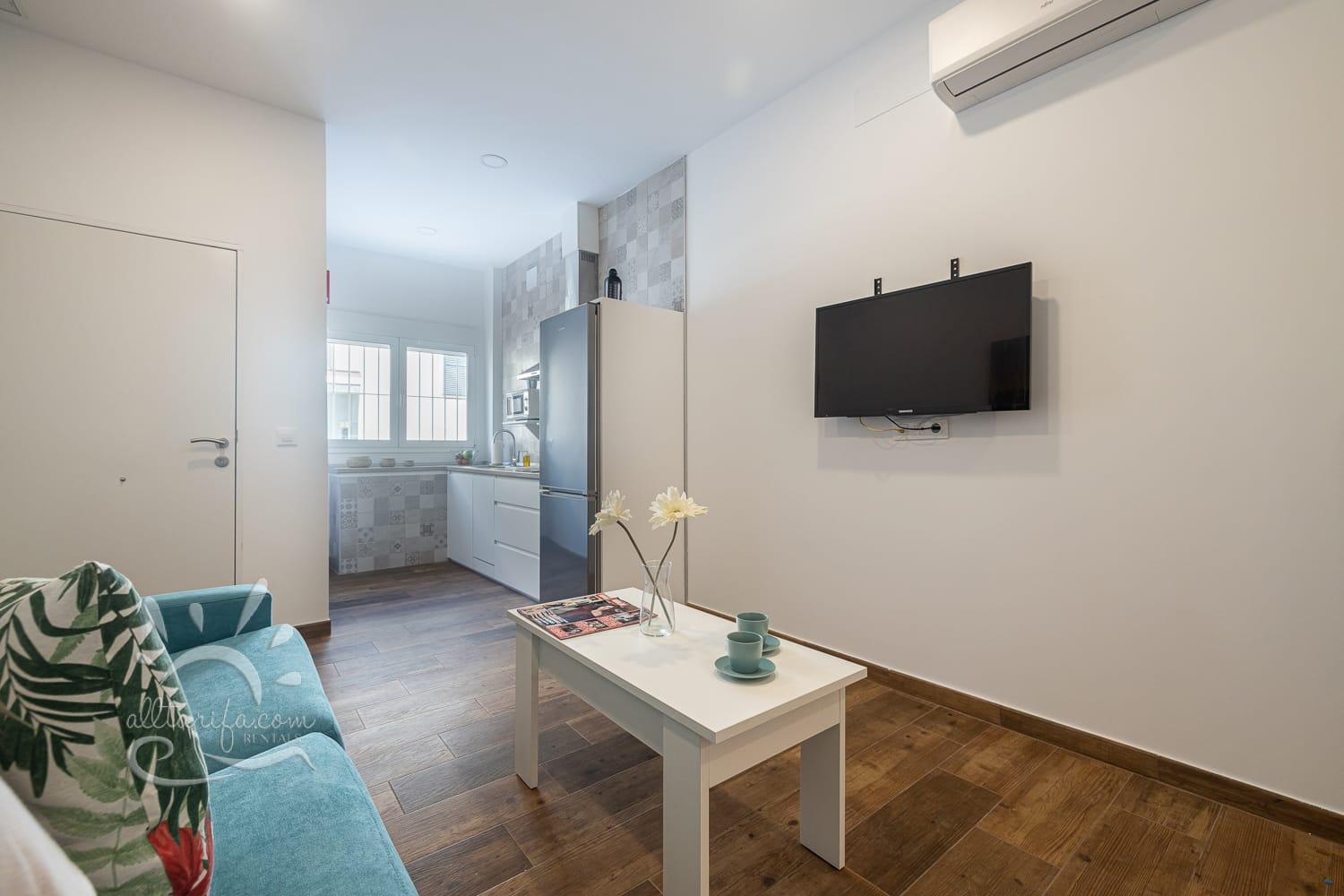 Apartamento Estudio
