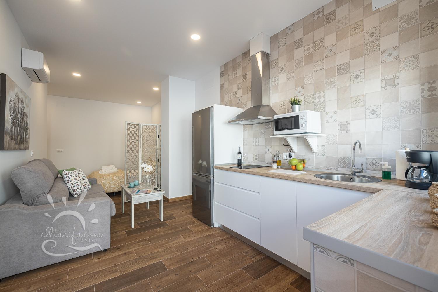 Studio Apartment photo 2