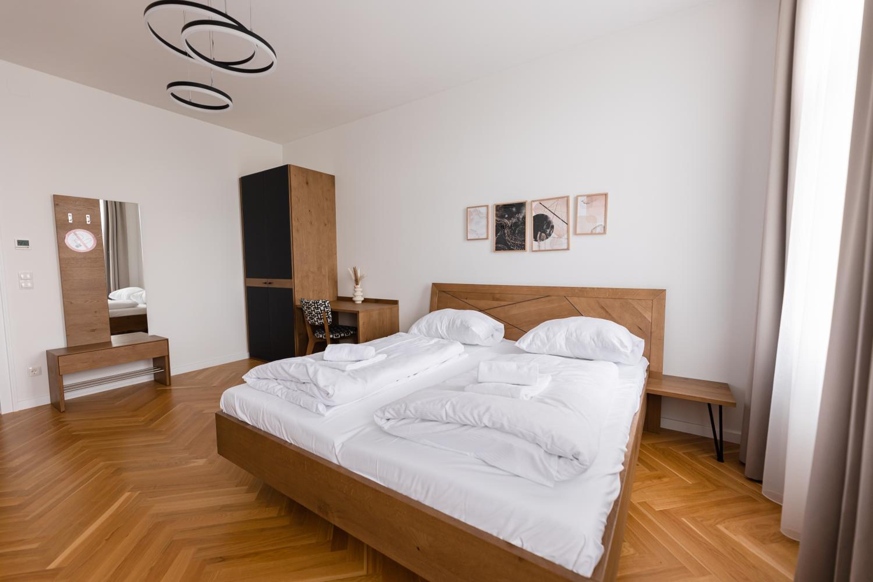 Deluxe Double Room with Balcony — the supplier's photographs — photo 5