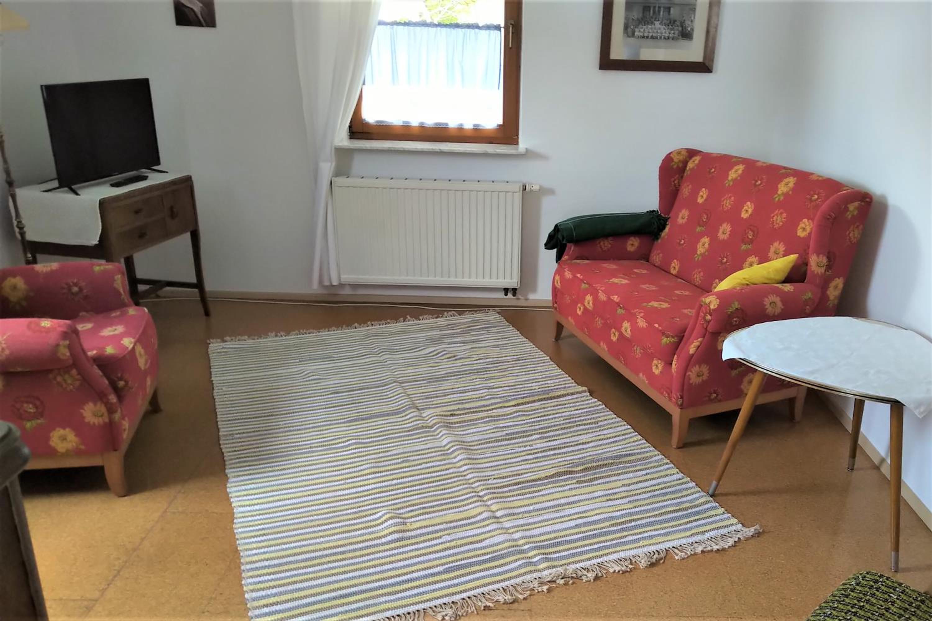 Apartment with Terrace photo 1