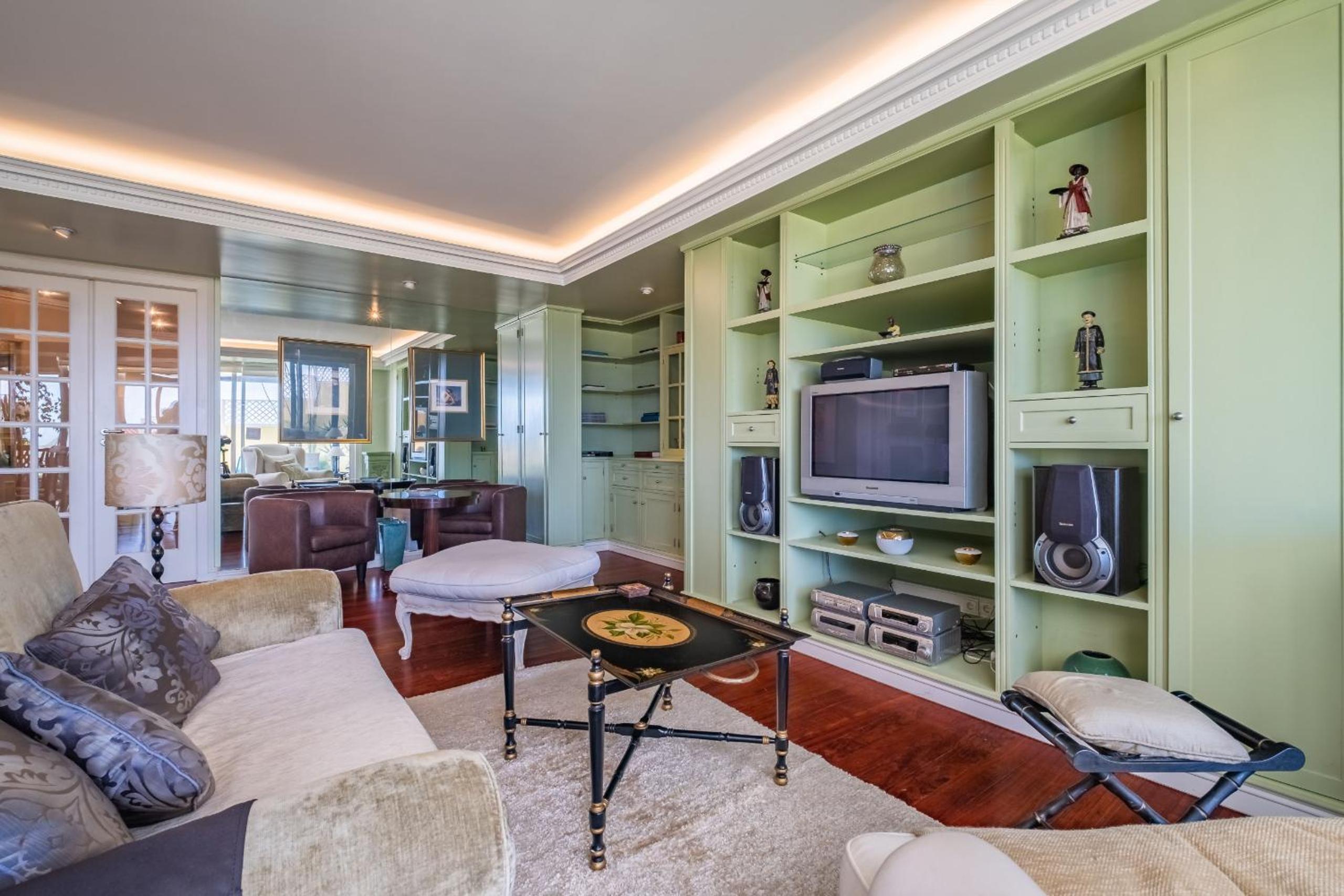 Villa con piscina privada