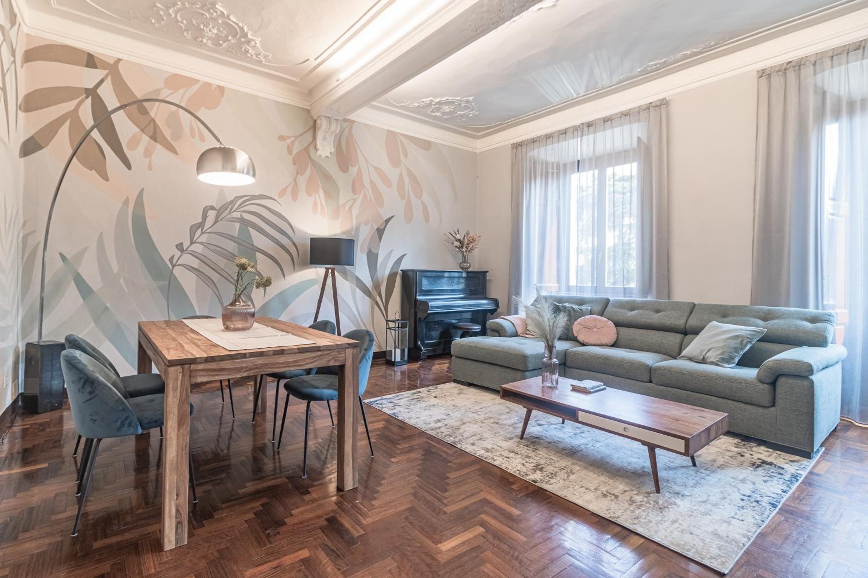 Two-Bedroom Apartment