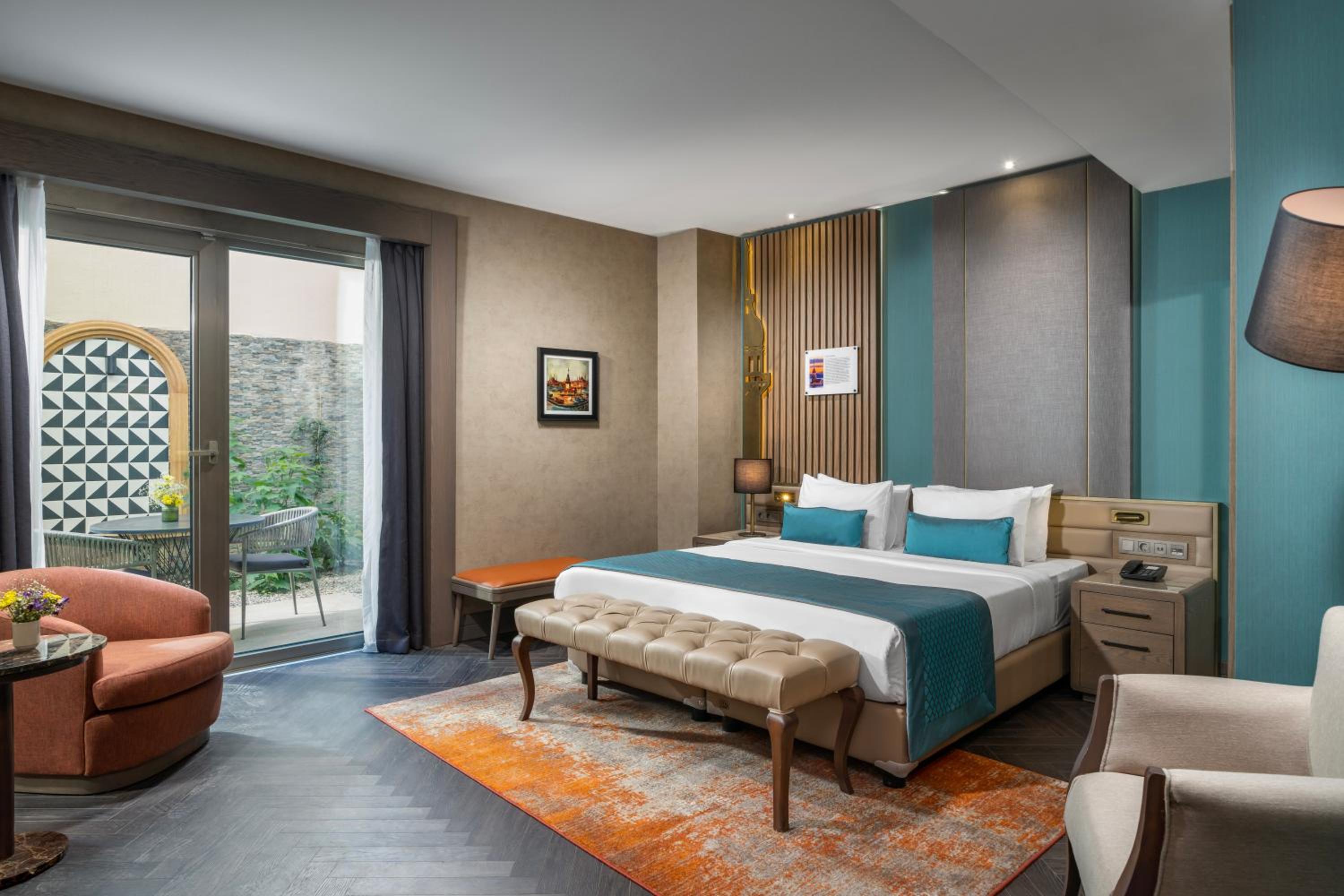 Double Room with Garden View photo 1