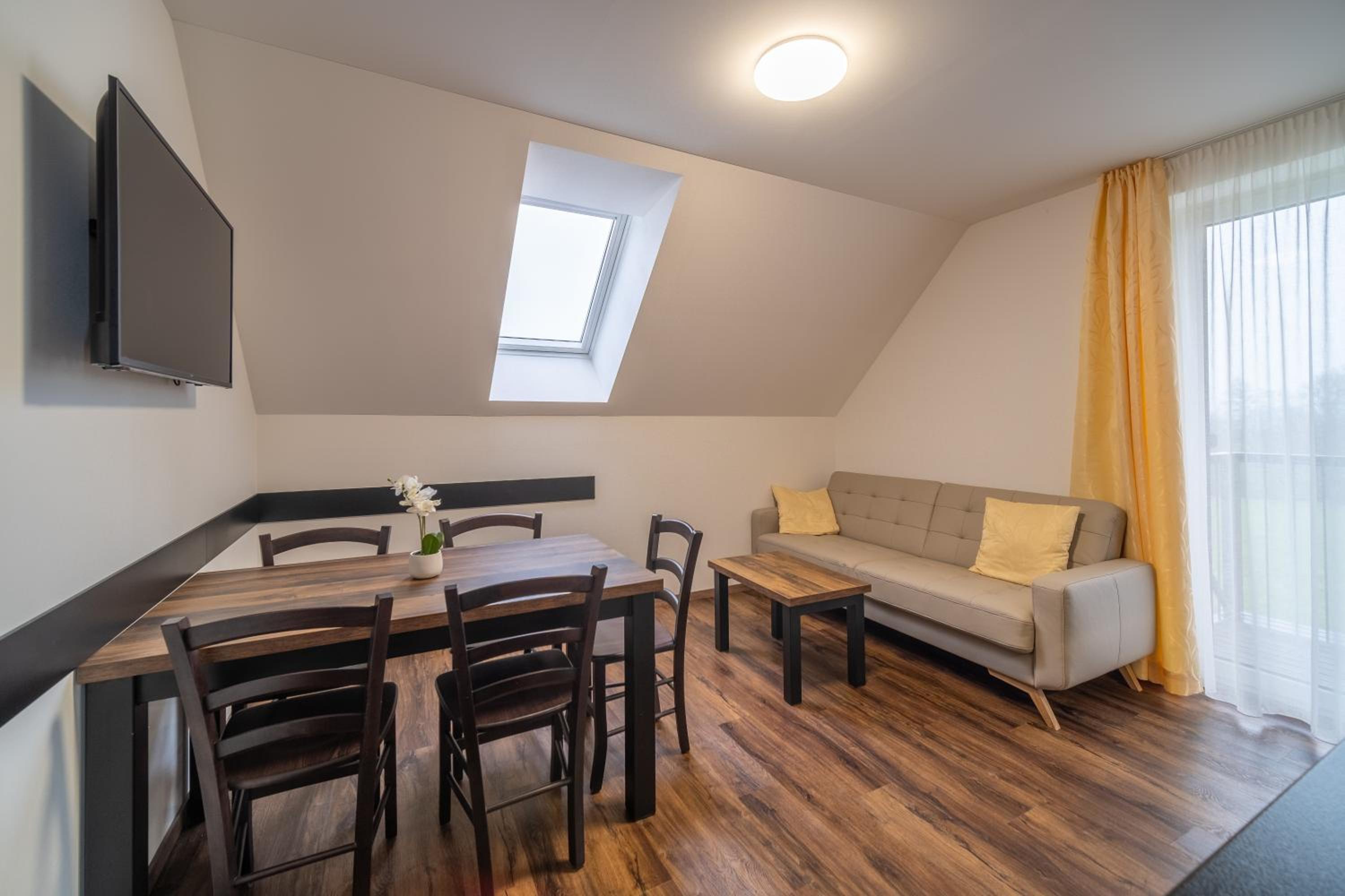 Apartment with Garden View photo 3