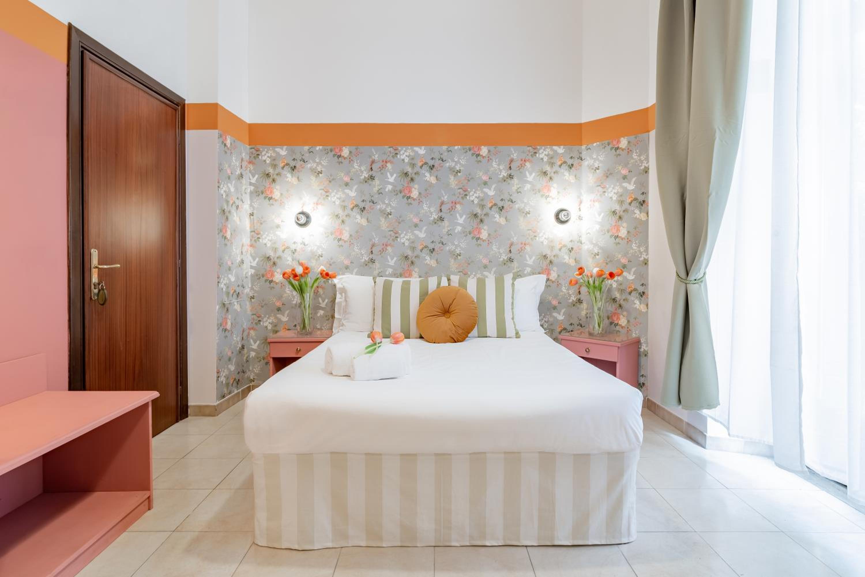 Quadruple Room with Garden View photo 1
