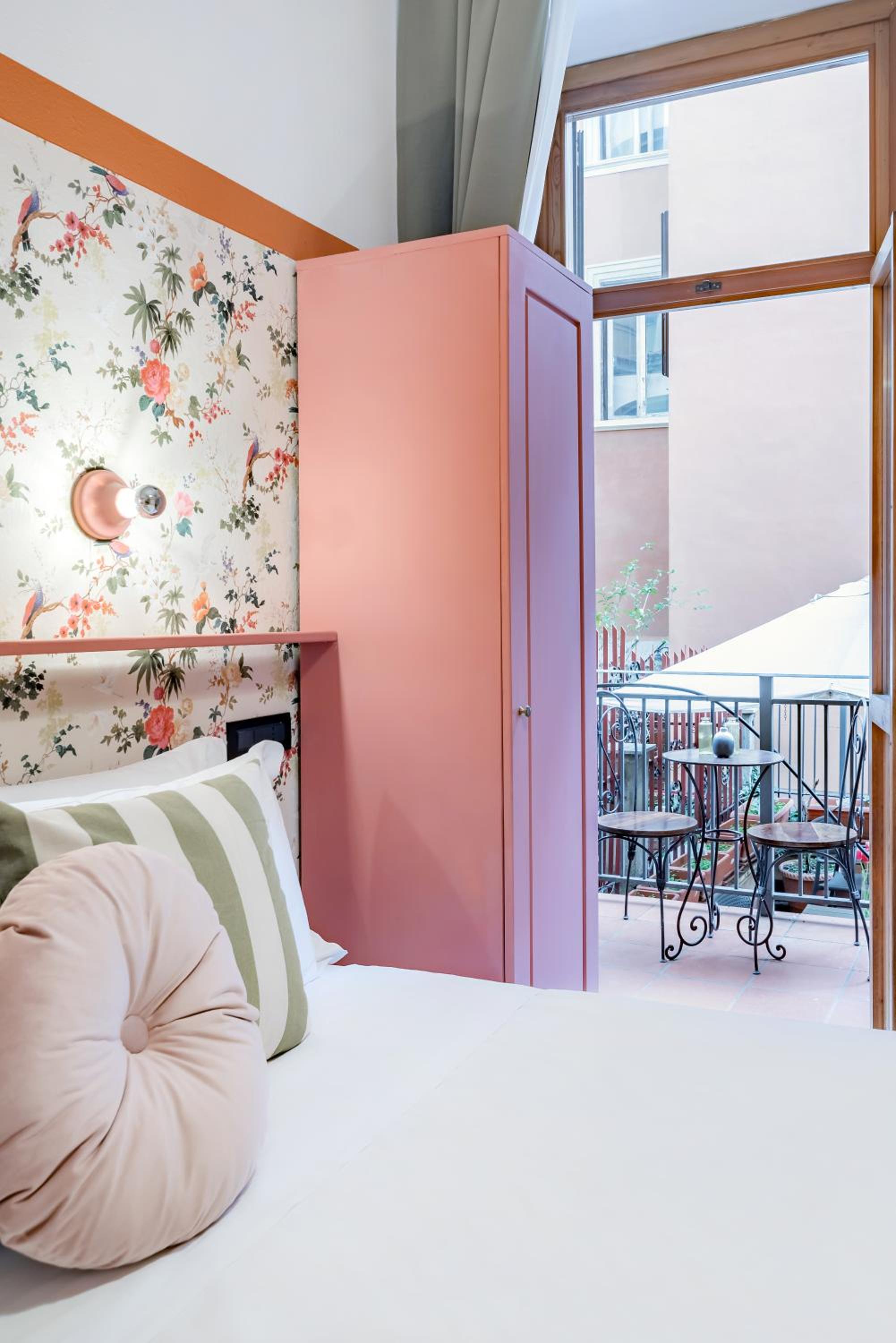 Double Room with Balcony photo 3