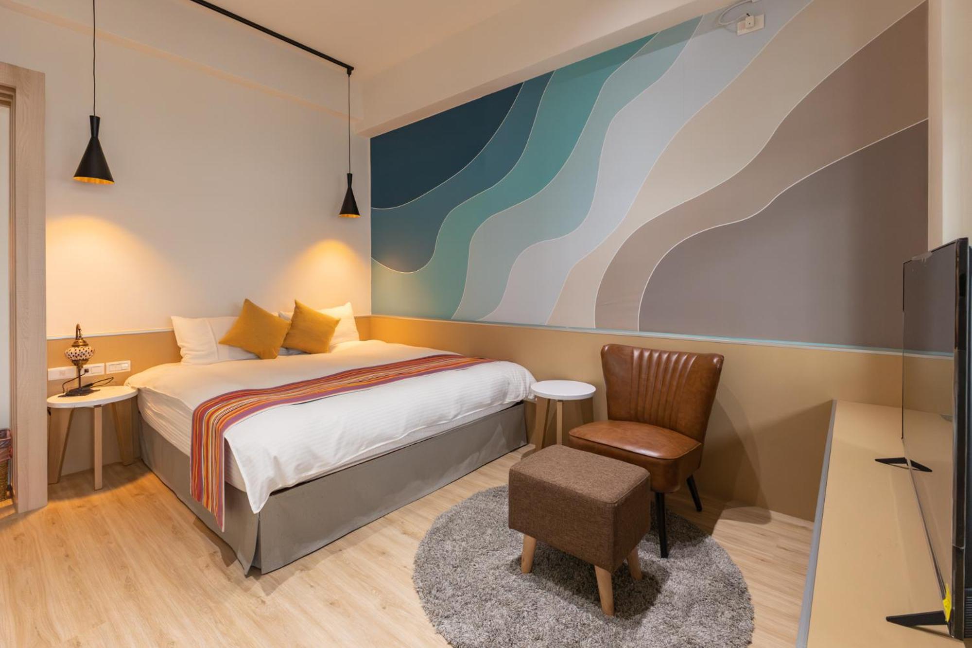 Double Room with Sea View