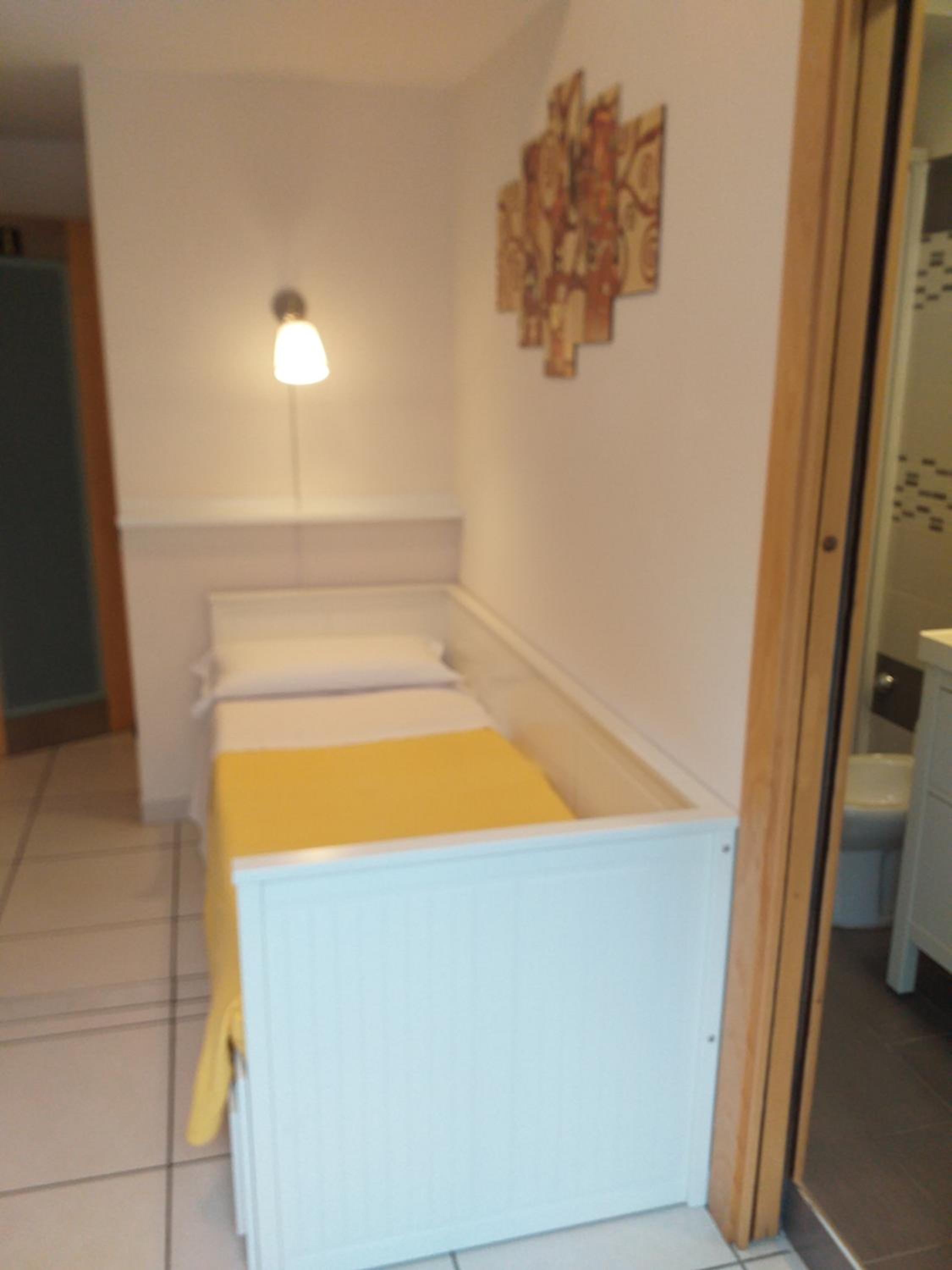 Deluxe Single Room with Balcony
