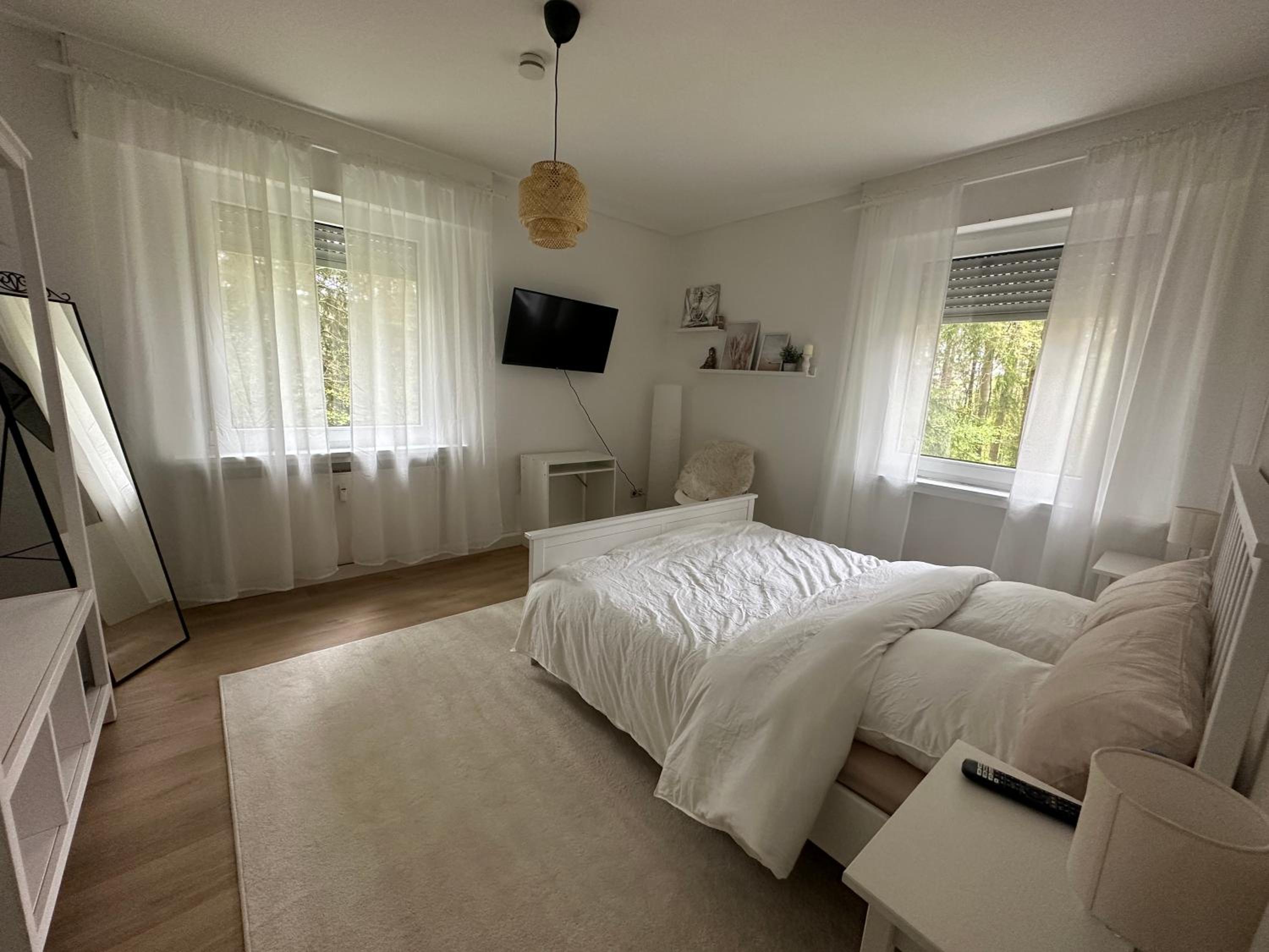 Double or Twin Room with Shared Bathroom photo 1