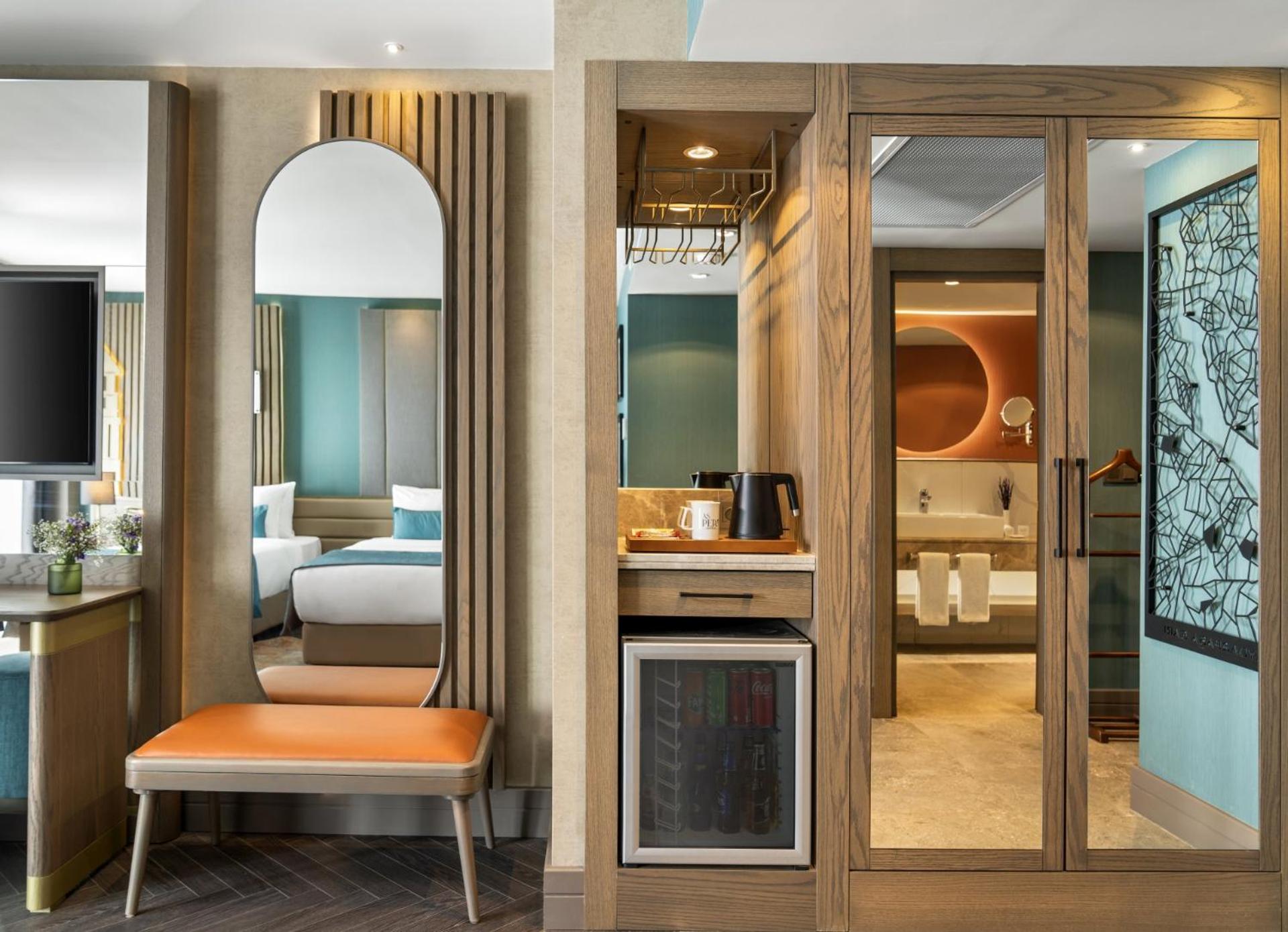 Deluxe Twin Room with Garden View photo 3