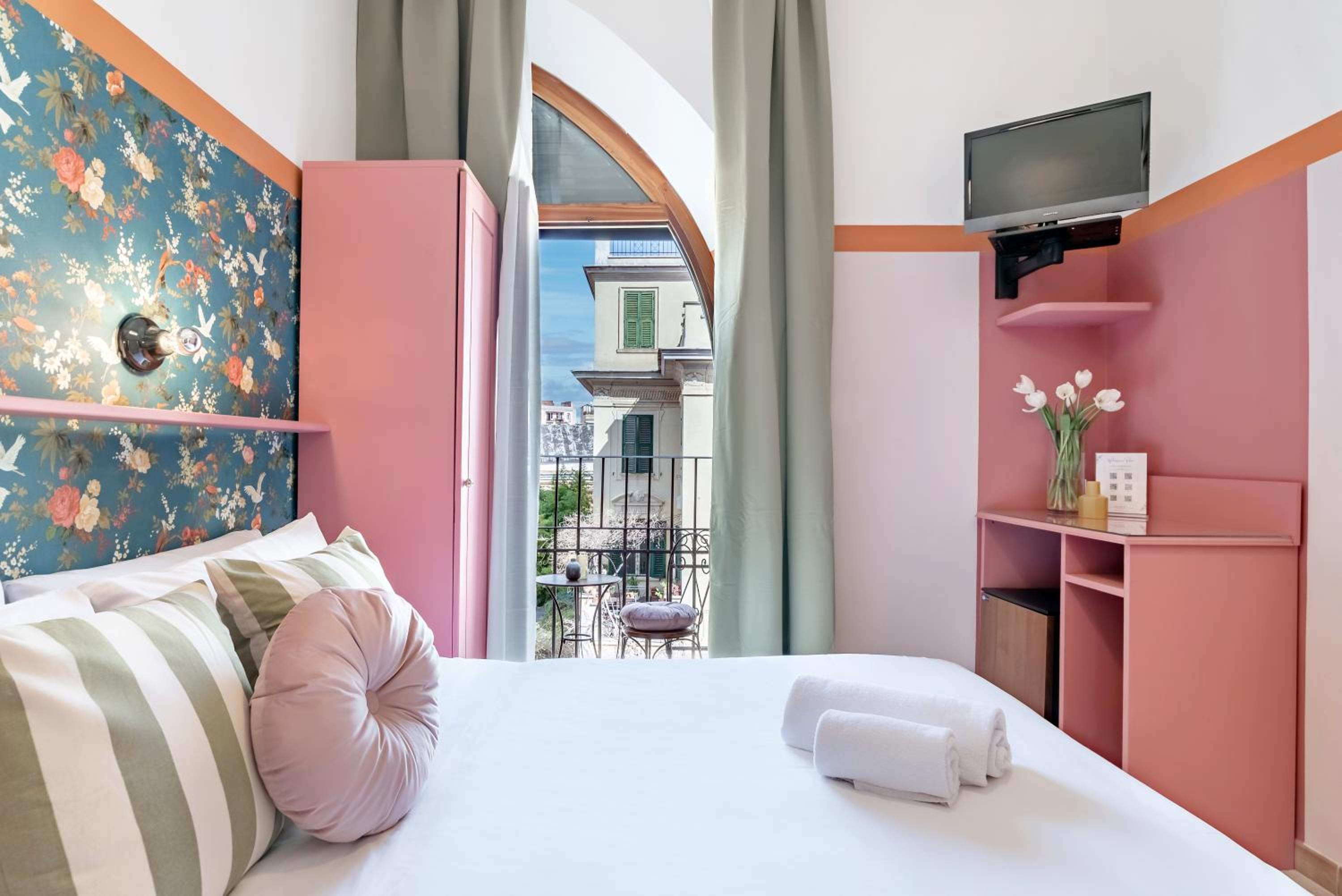 Double or Twin Room with Balcony photo 1