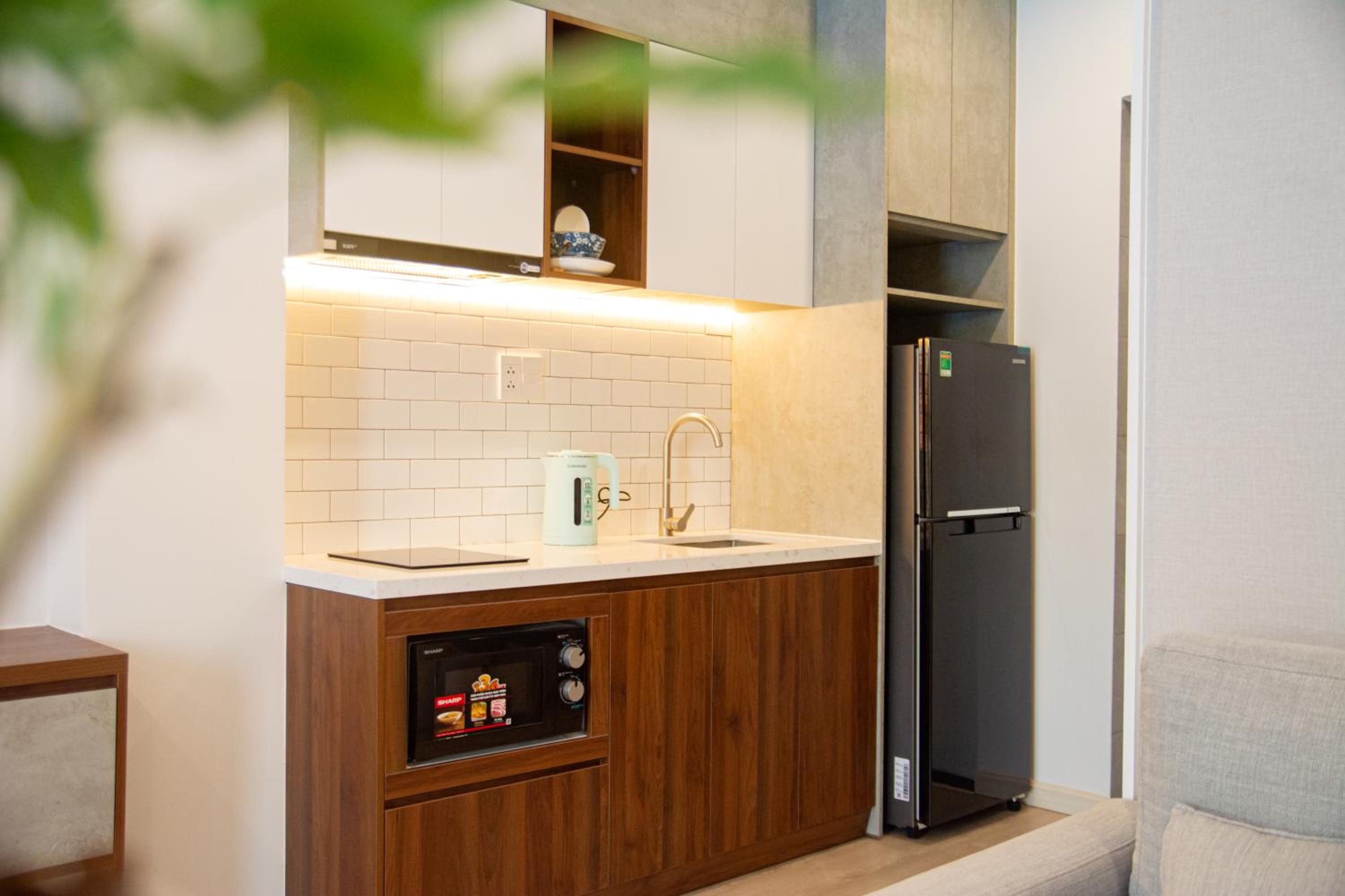 Studio Apartment photo 3
