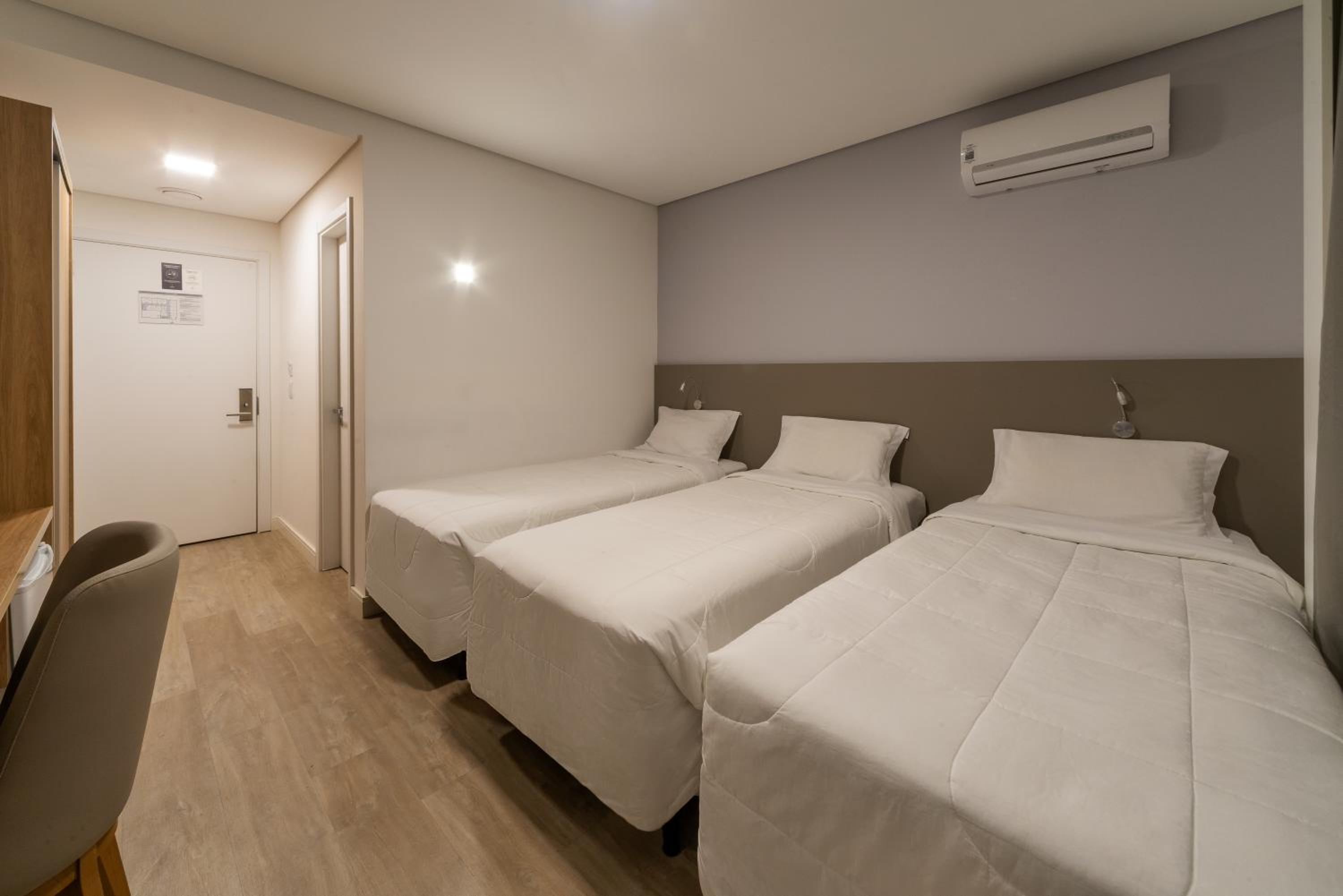 Luxury Triple Room photo 1