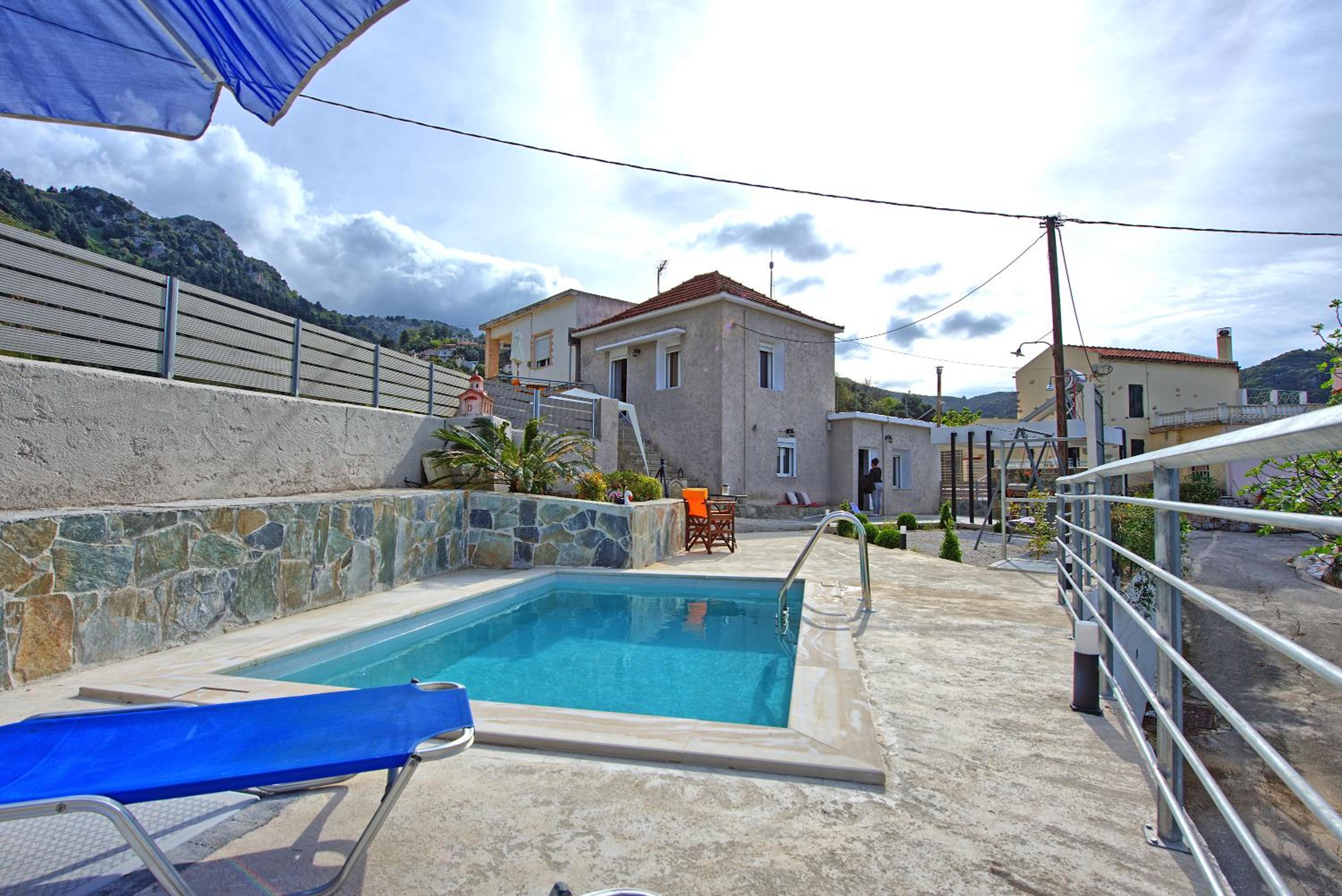 Villa with Private Pool photo 3