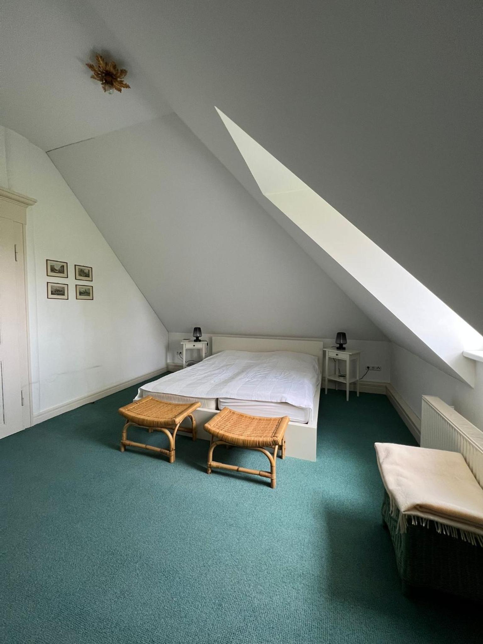 Deluxe Double Room with Castle View photo 1