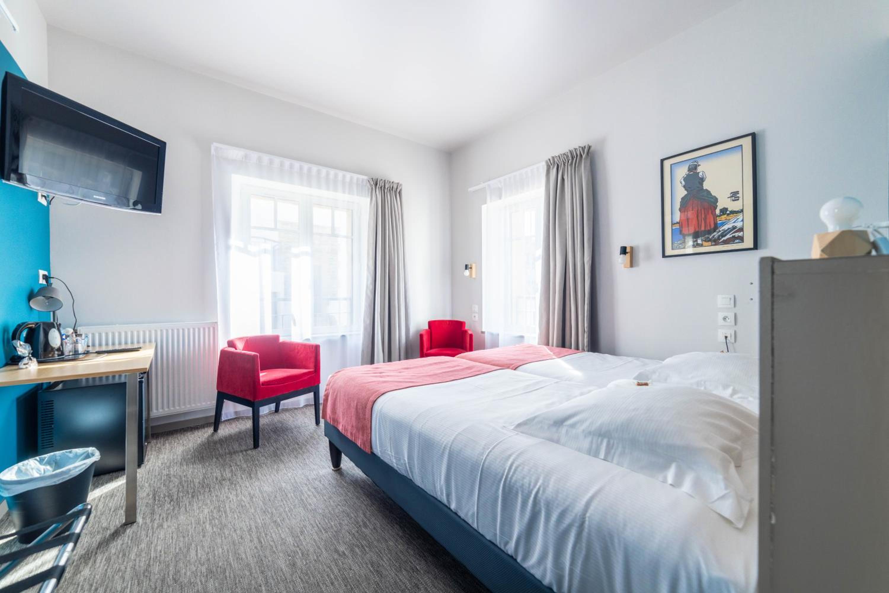 Twin Room photo 1