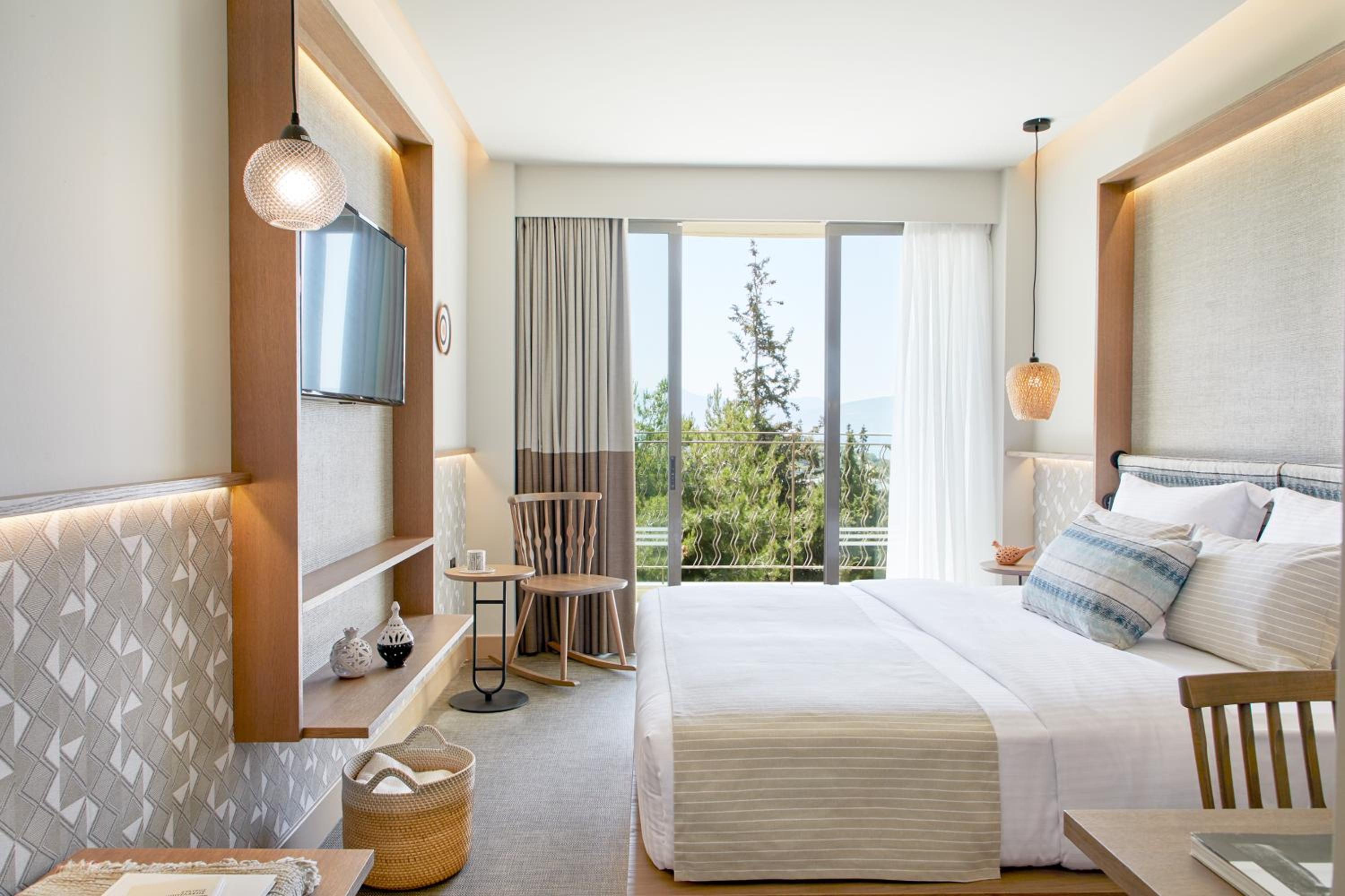 Deluxe Room with Garden View